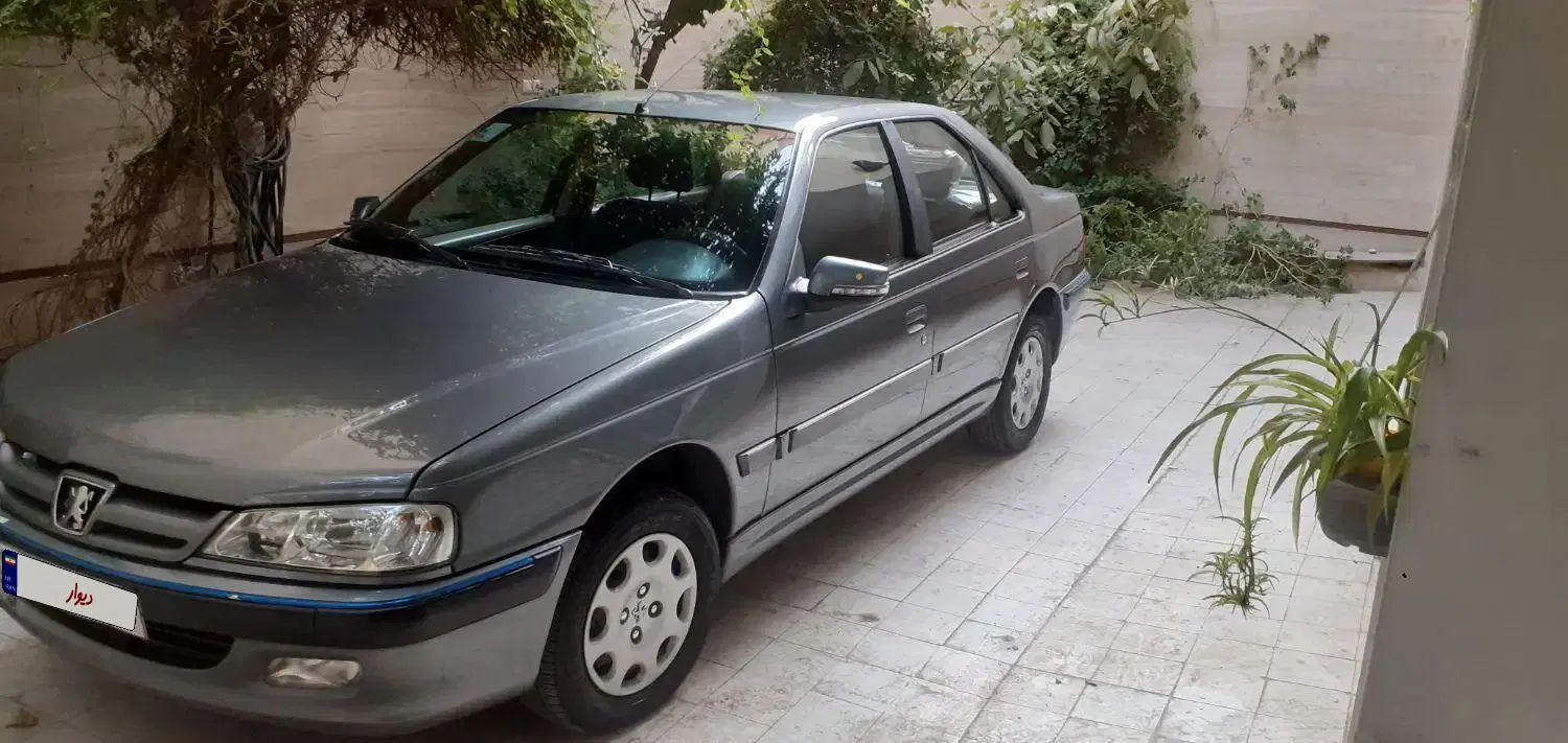پژو پارس سال - 1401
