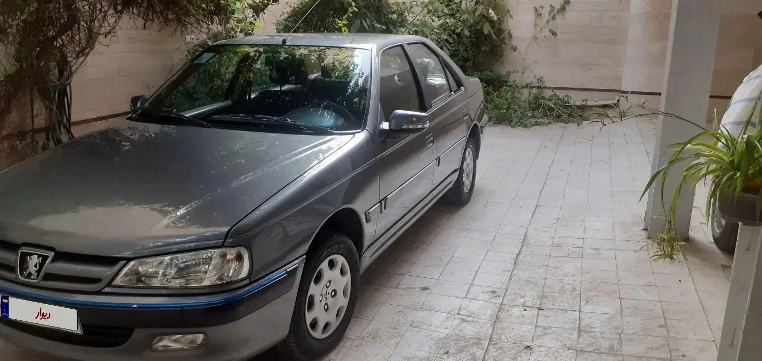 پژو پارس سال - 1401