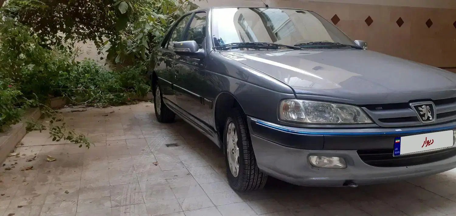 پژو پارس سال - 1401