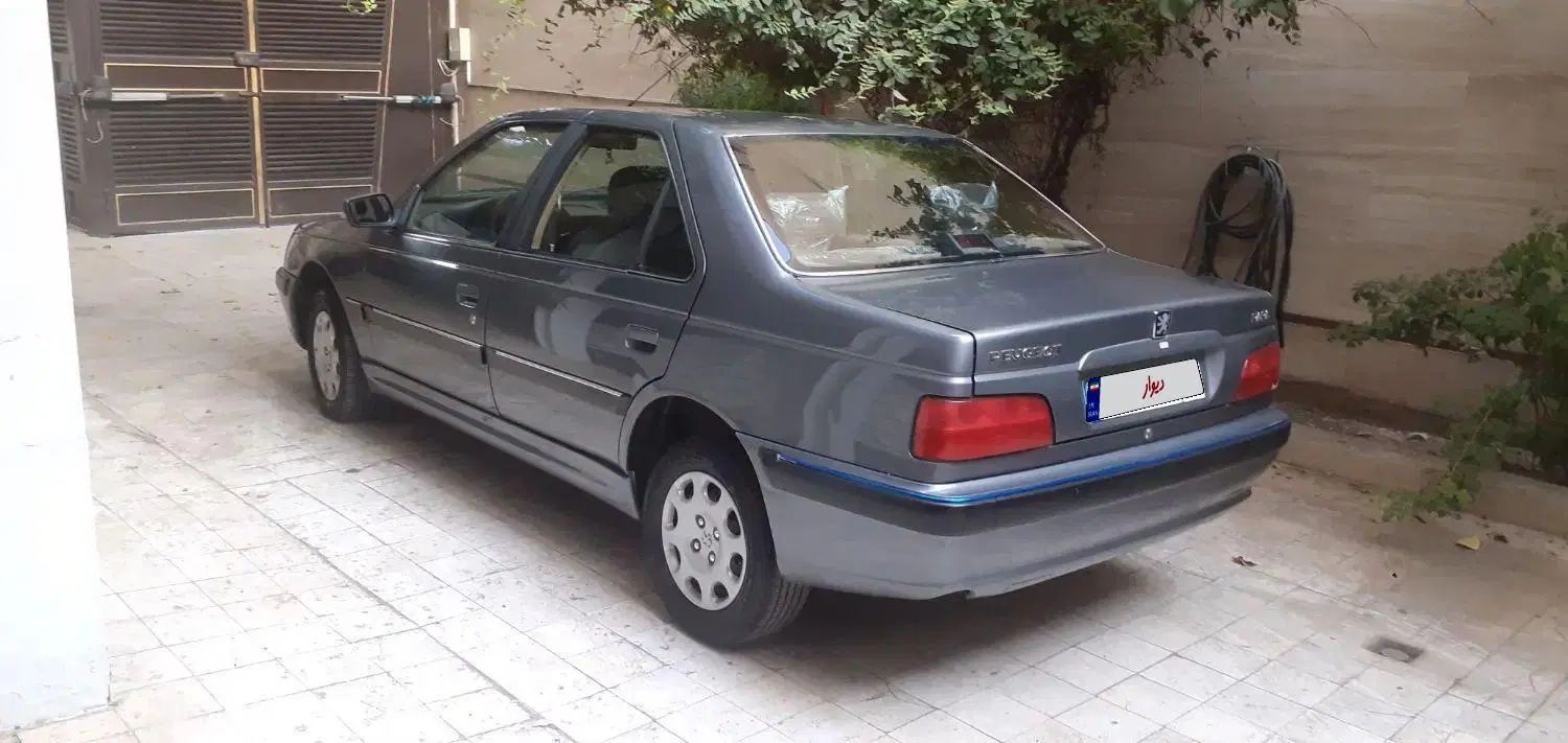 پژو پارس سال - 1401