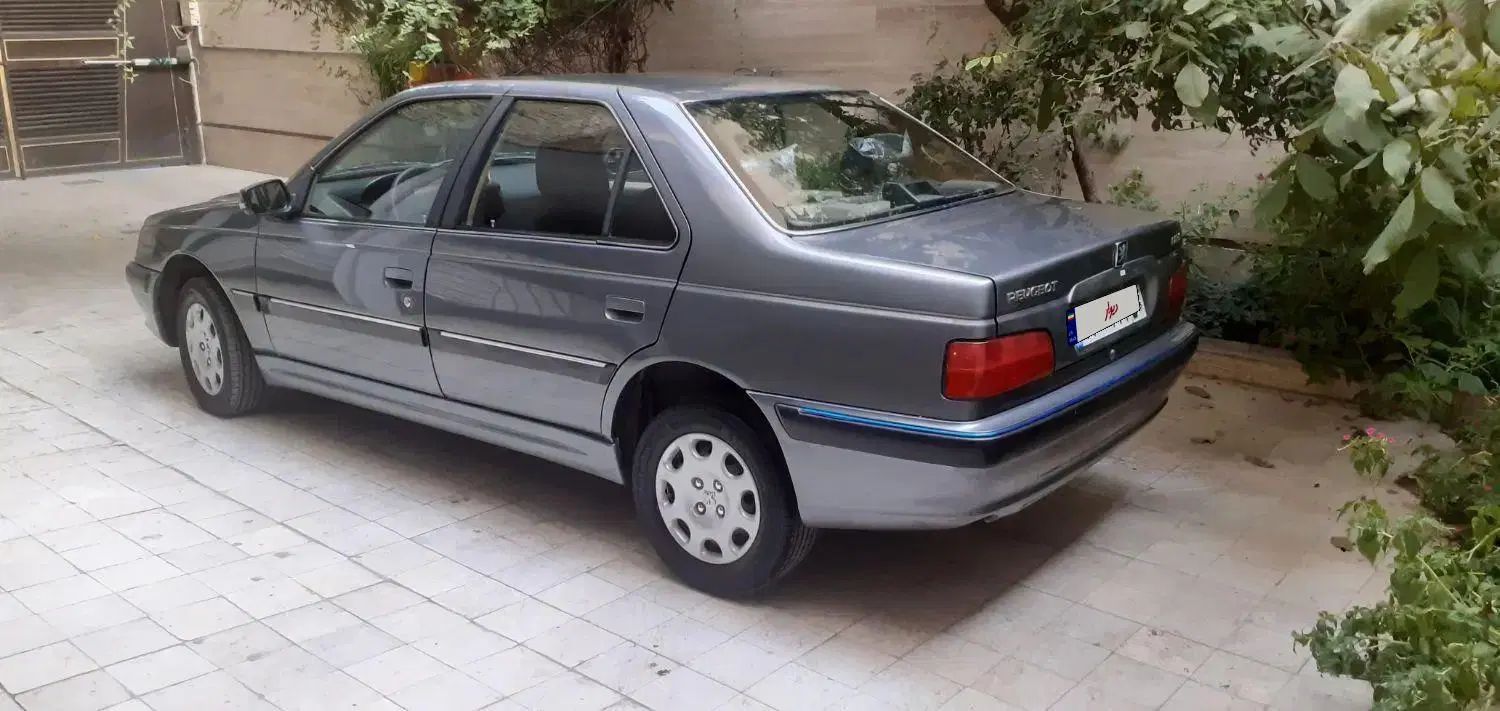 خودرو پژو، پارس آگهی ann_20377960