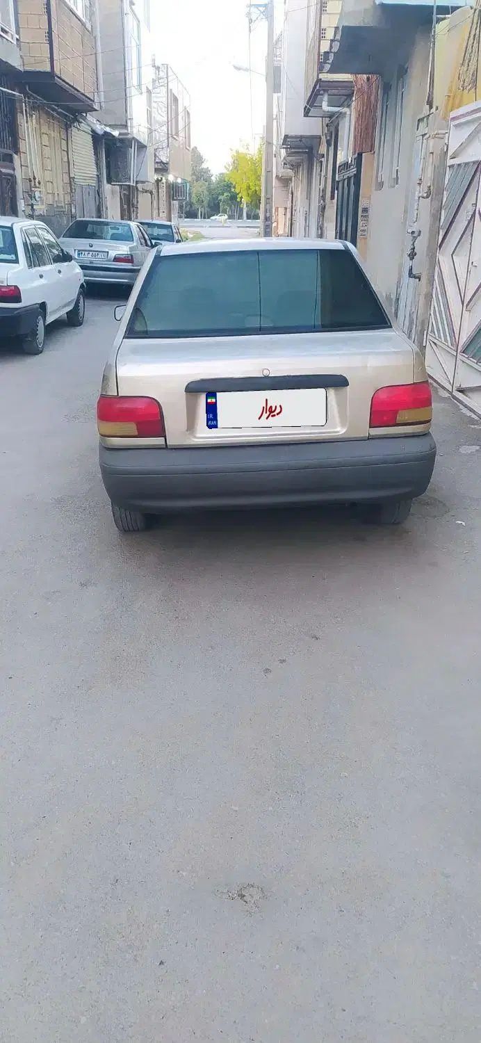 خودرو پراید، صبا آگهی ann_20377966