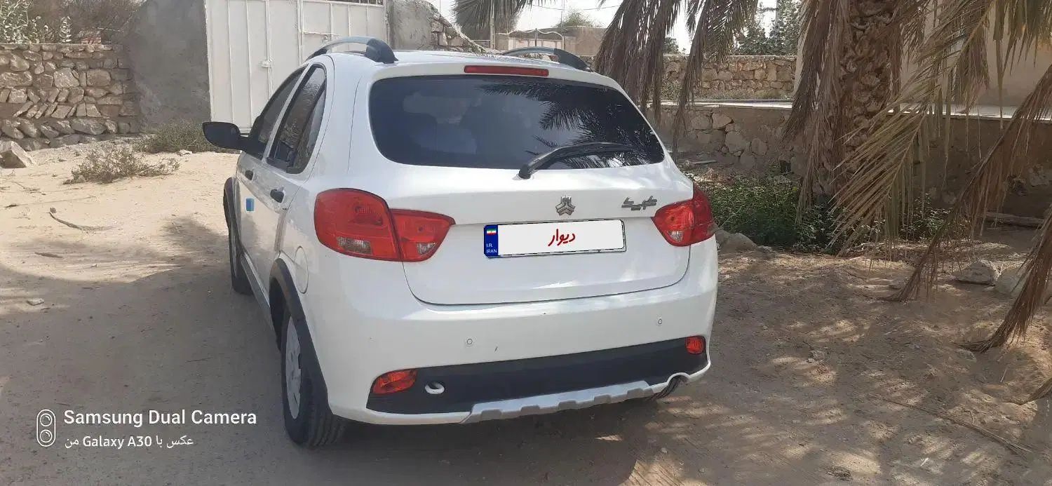 کوییک معمولی دنده‌ای - 1401