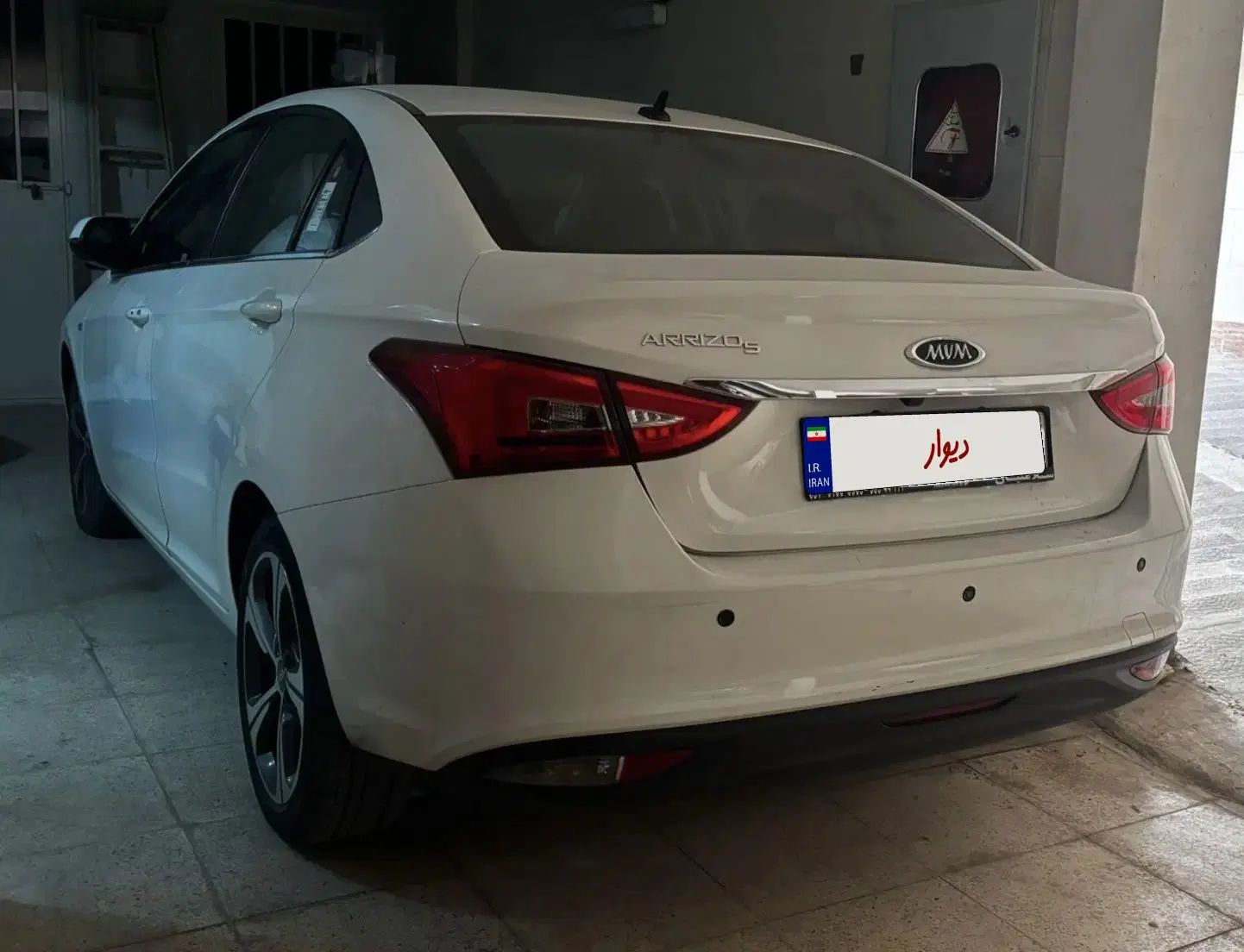 خودرو چری، آریزو ۵ توربو آگهی ann_20377978