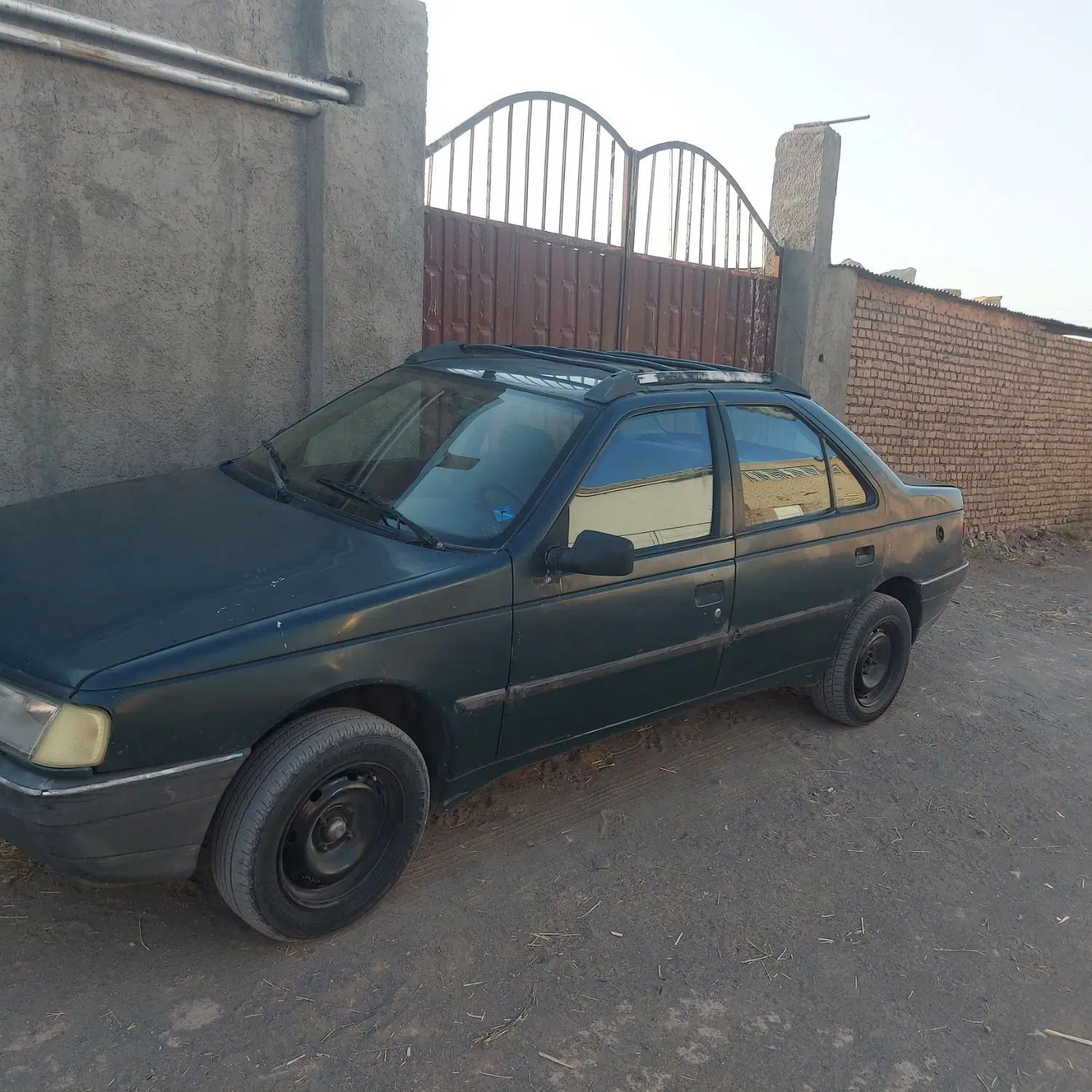 خودرو پژو، آردی آگهی ann_20377981