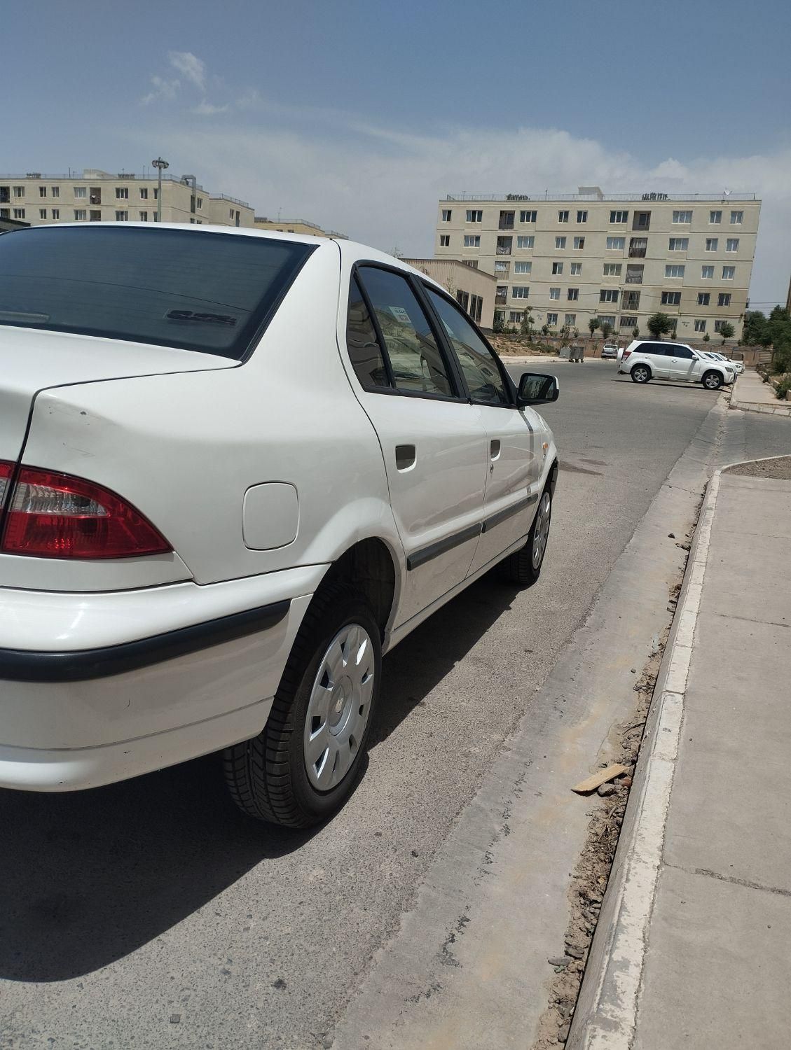 سمند LX XU7 - 1398