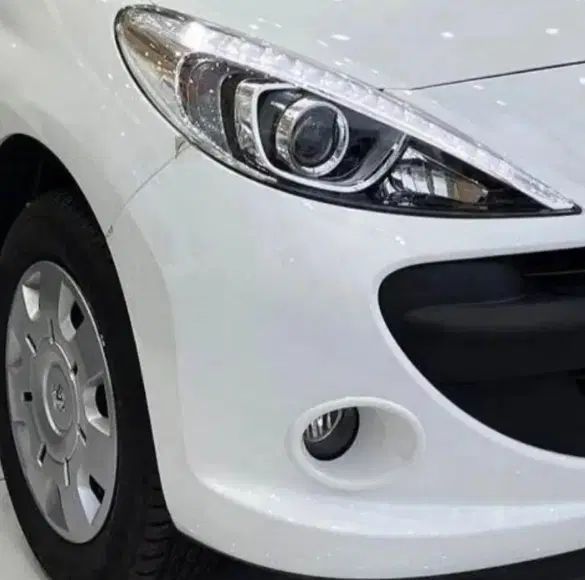 پژو 207 دنده‌ای TU3 - 1404