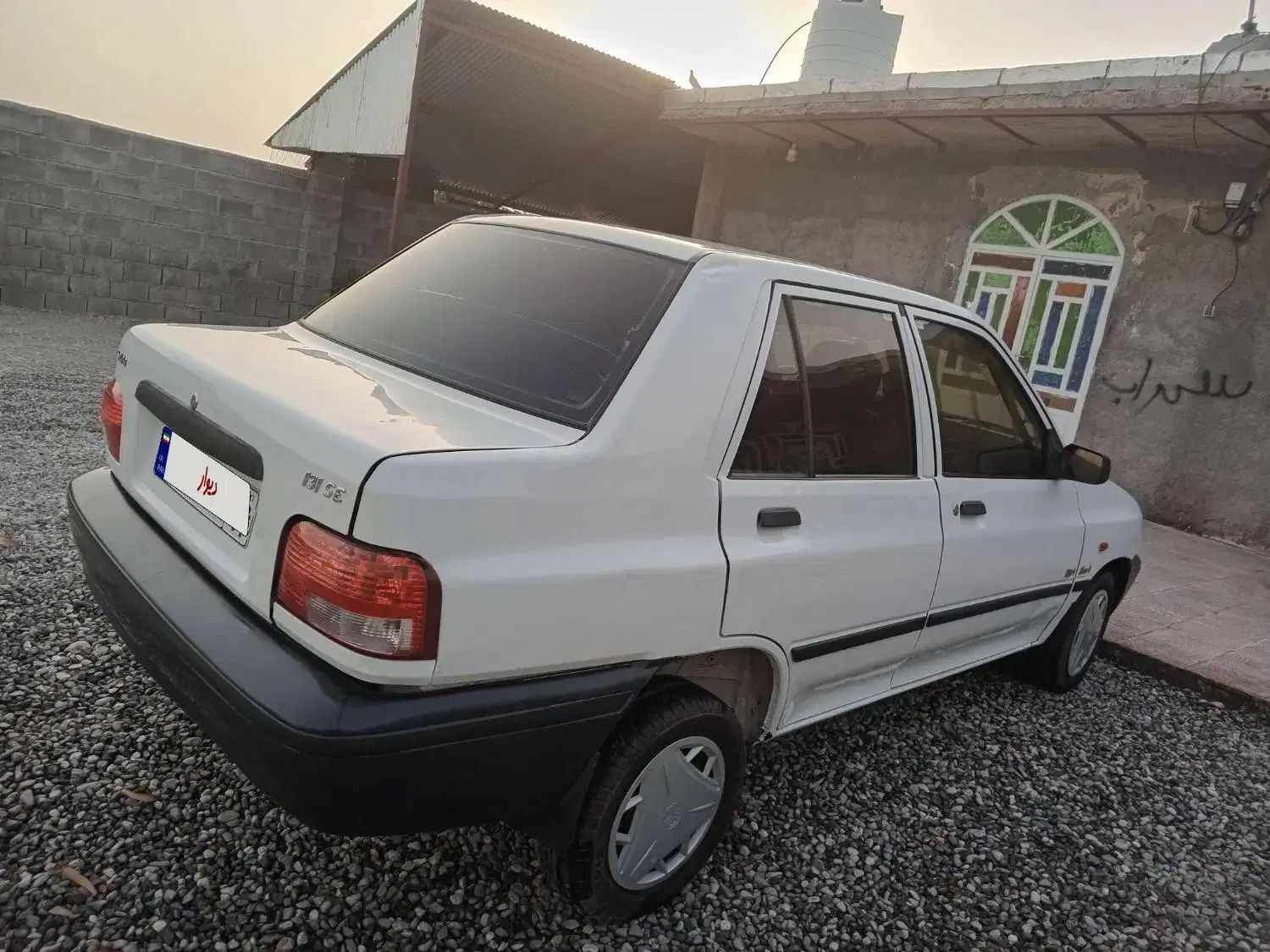 پراید 131 EX - 1394