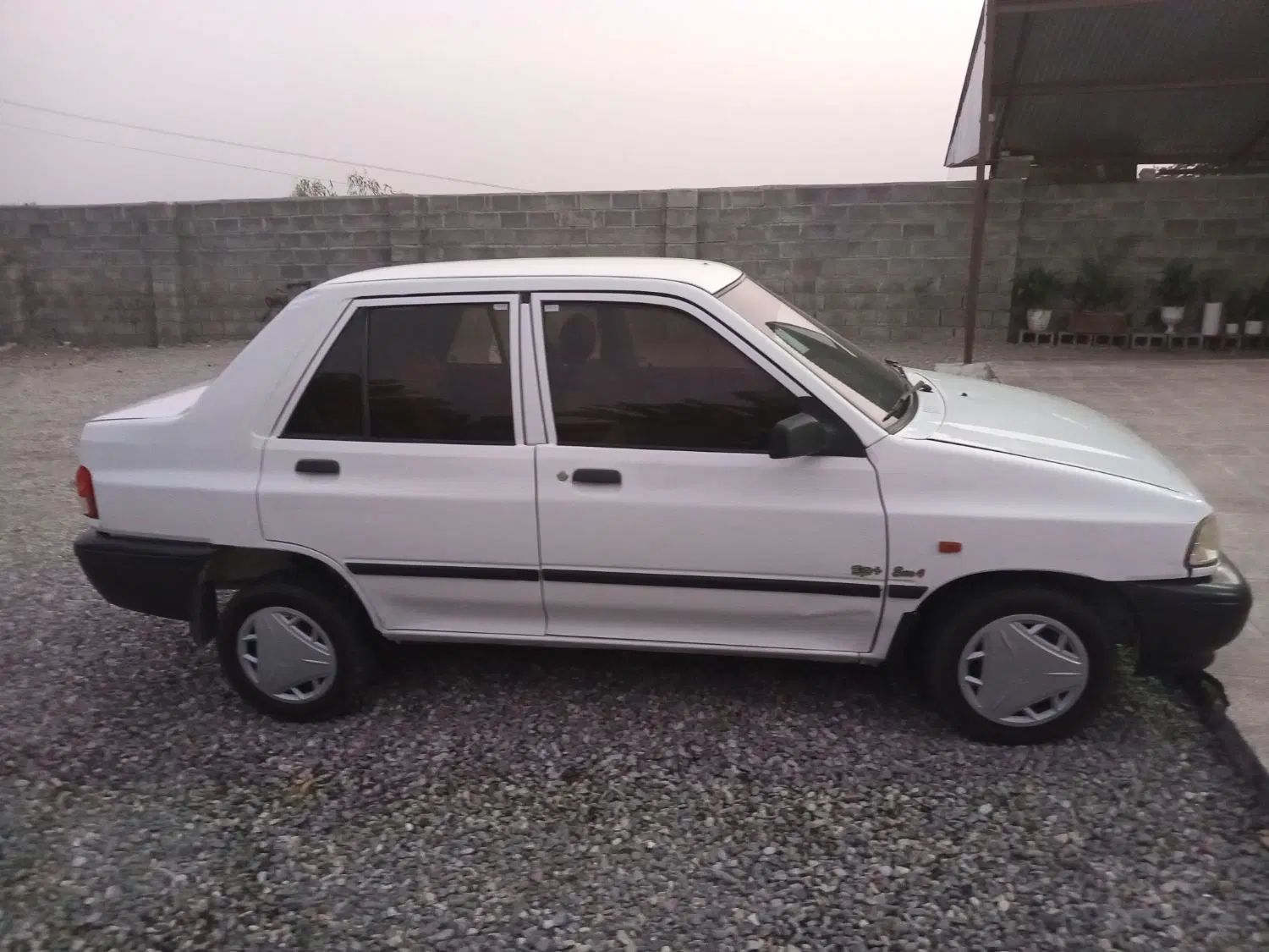 پراید 131 EX - 1394