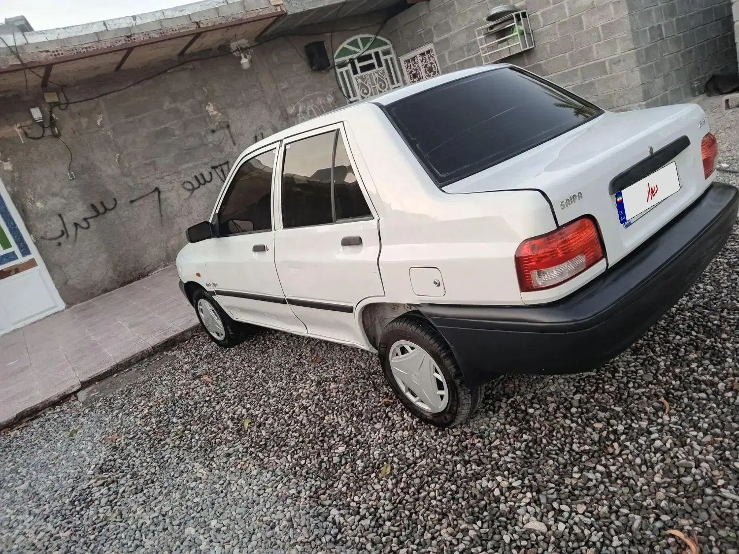 پراید 131 EX - 1394