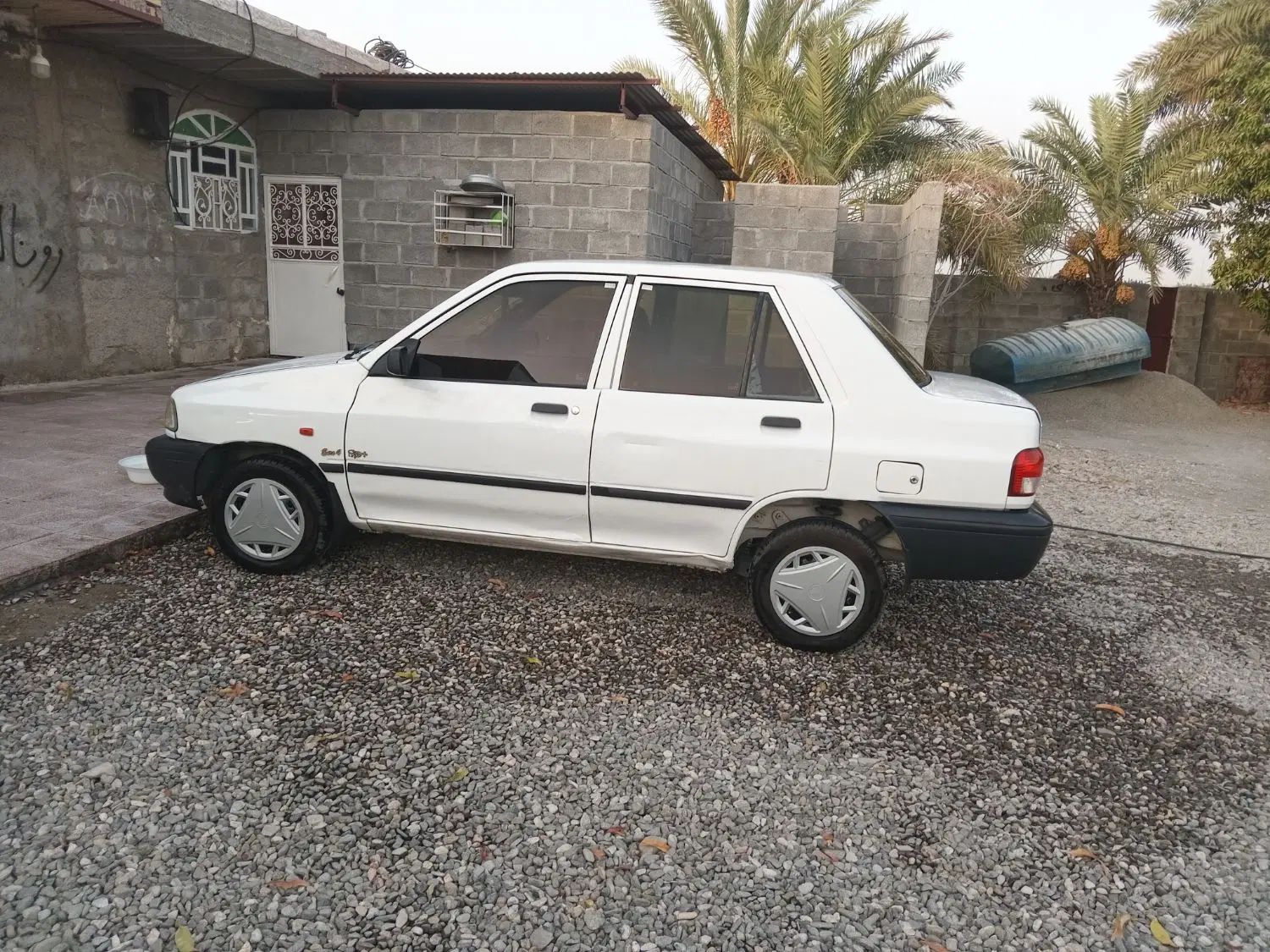 پراید 131 EX - 1394