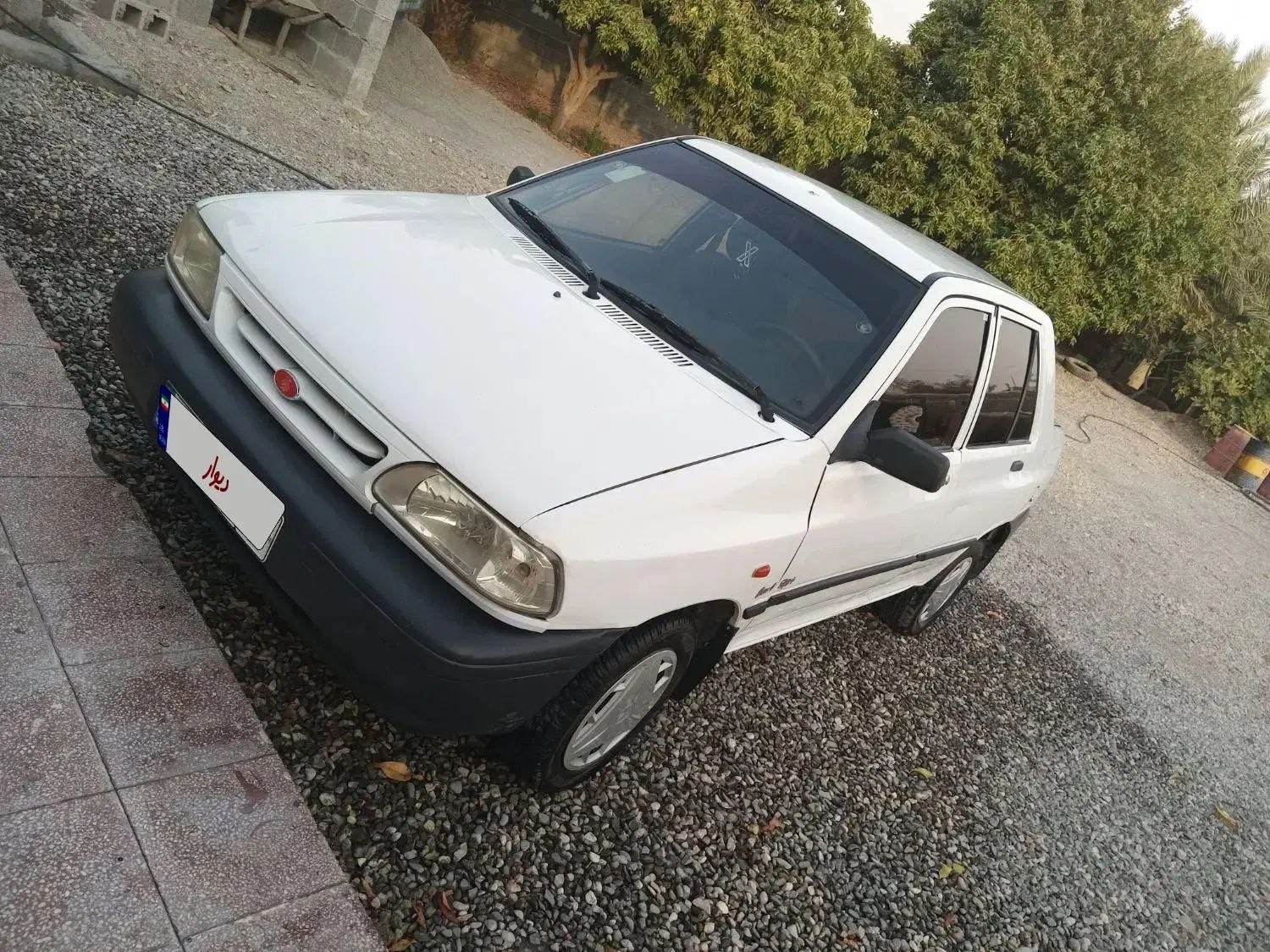 پراید 131 EX - 1394