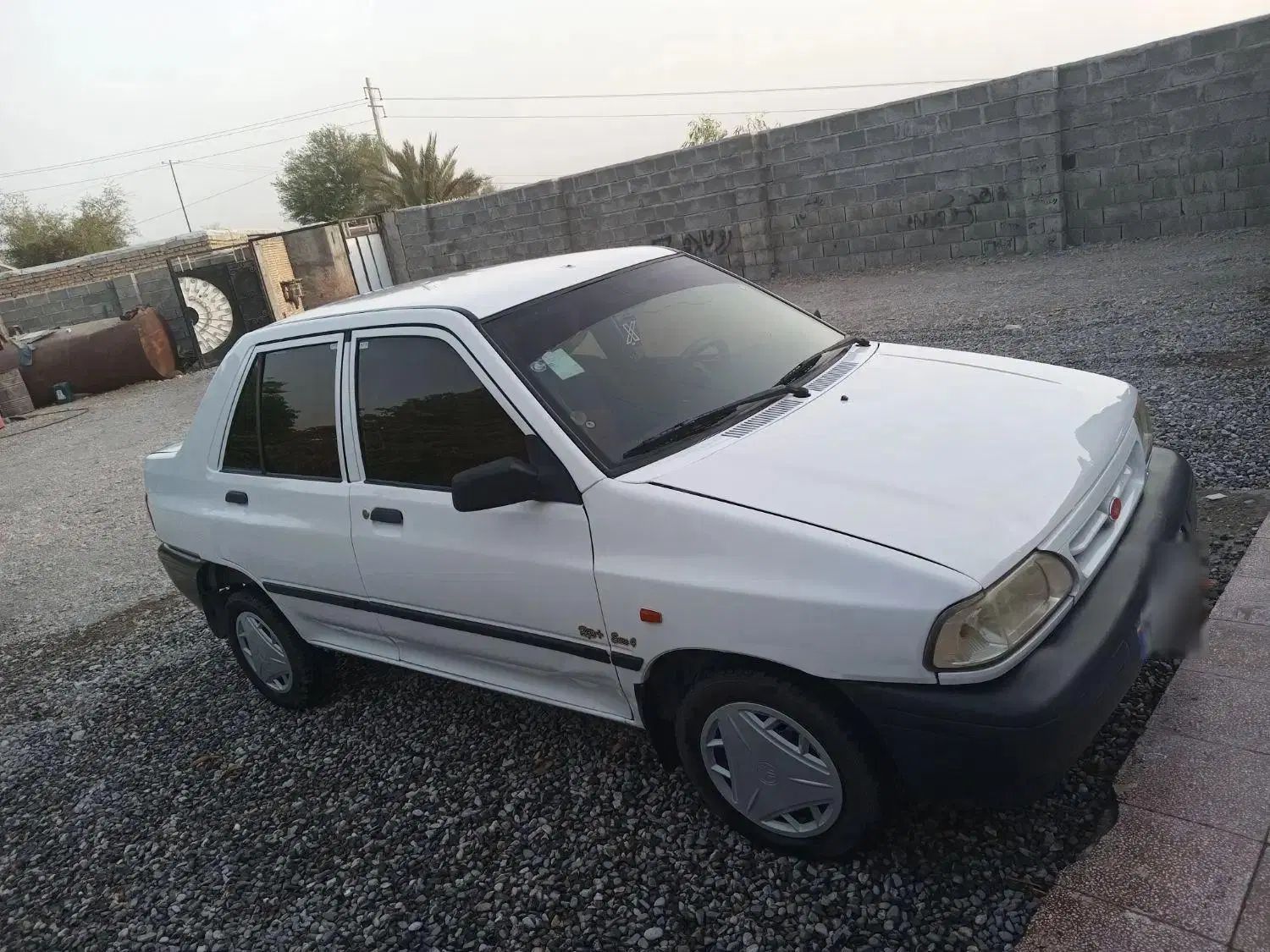 پراید 131 EX - 1394