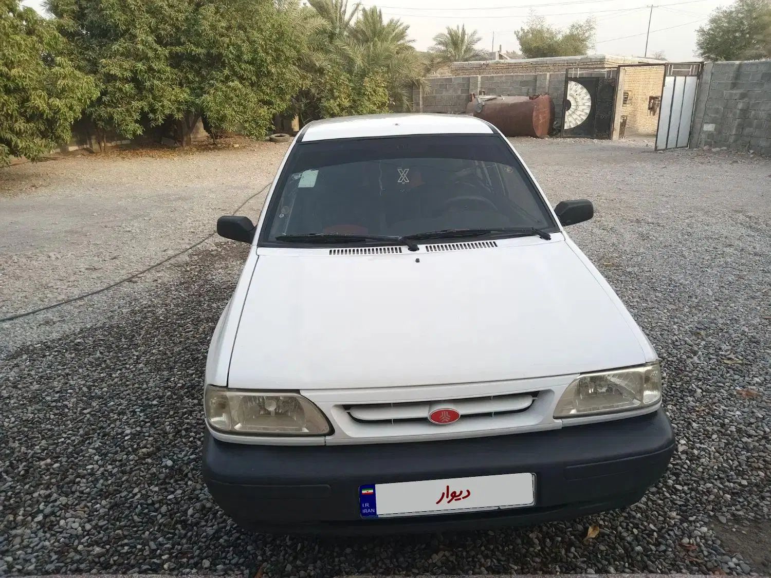 پراید 131 EX - 1394