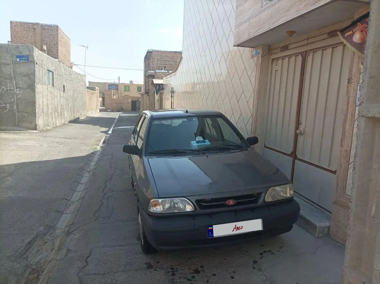 خودرو پراید، صبا آگهی ann_20377990