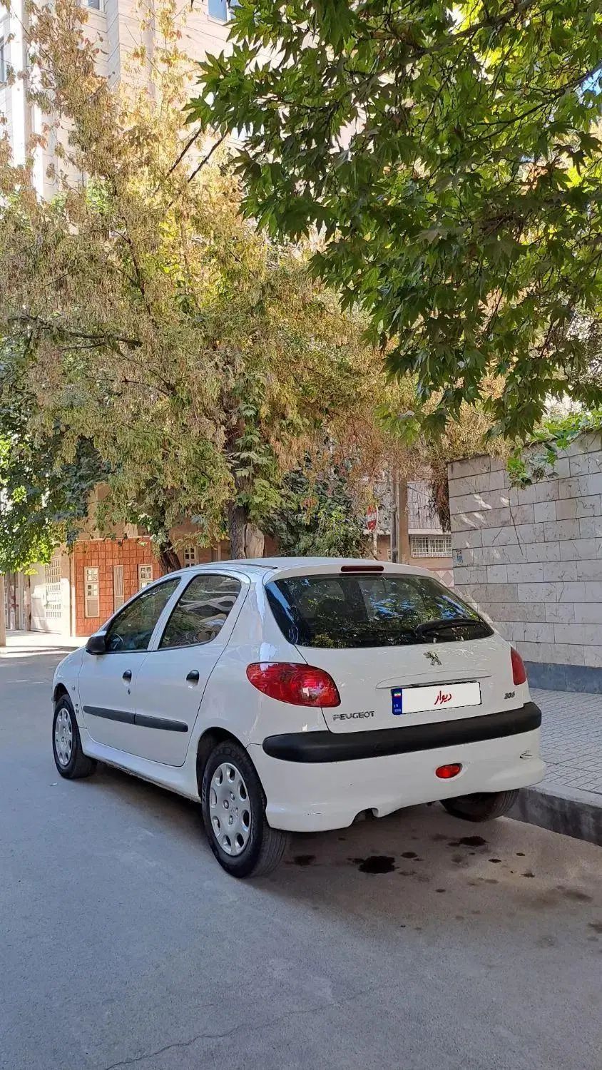 خودرو پژو، 206 آگهی ann_20377995