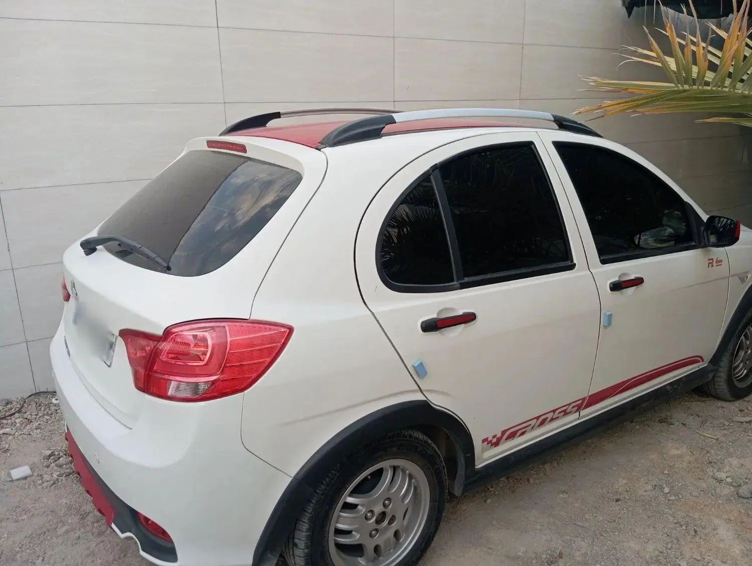 کوییک R دنده‌ای - 1400