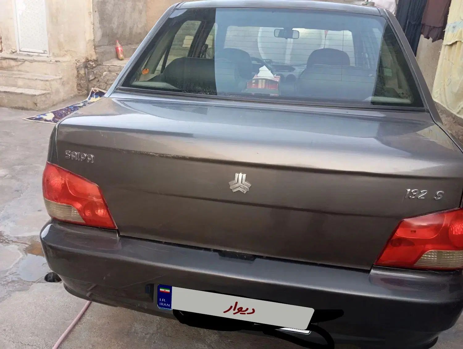 پراید 132 SL - 1391