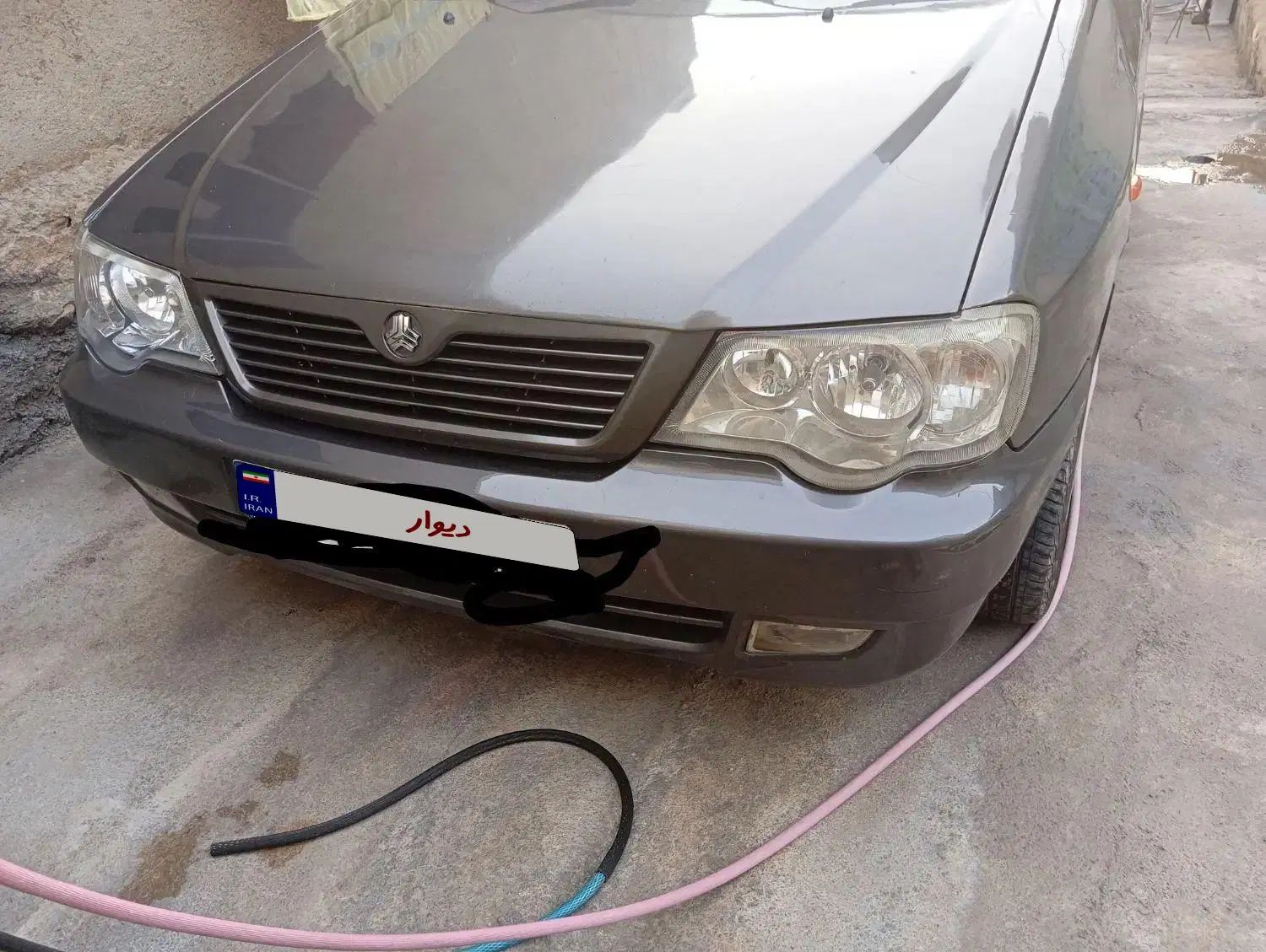 پراید 132 SL - 1391