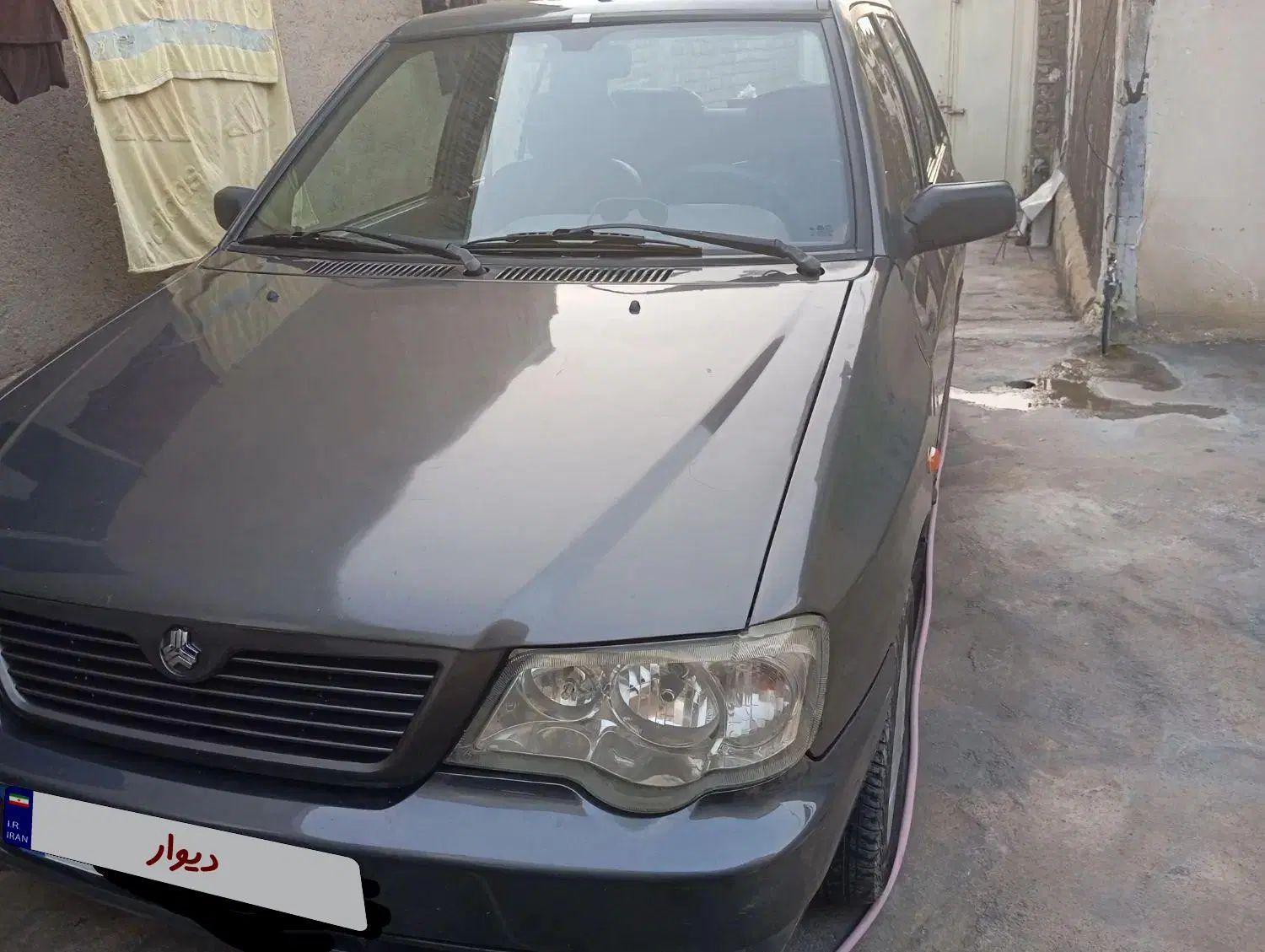 پراید 132 SL - 1391