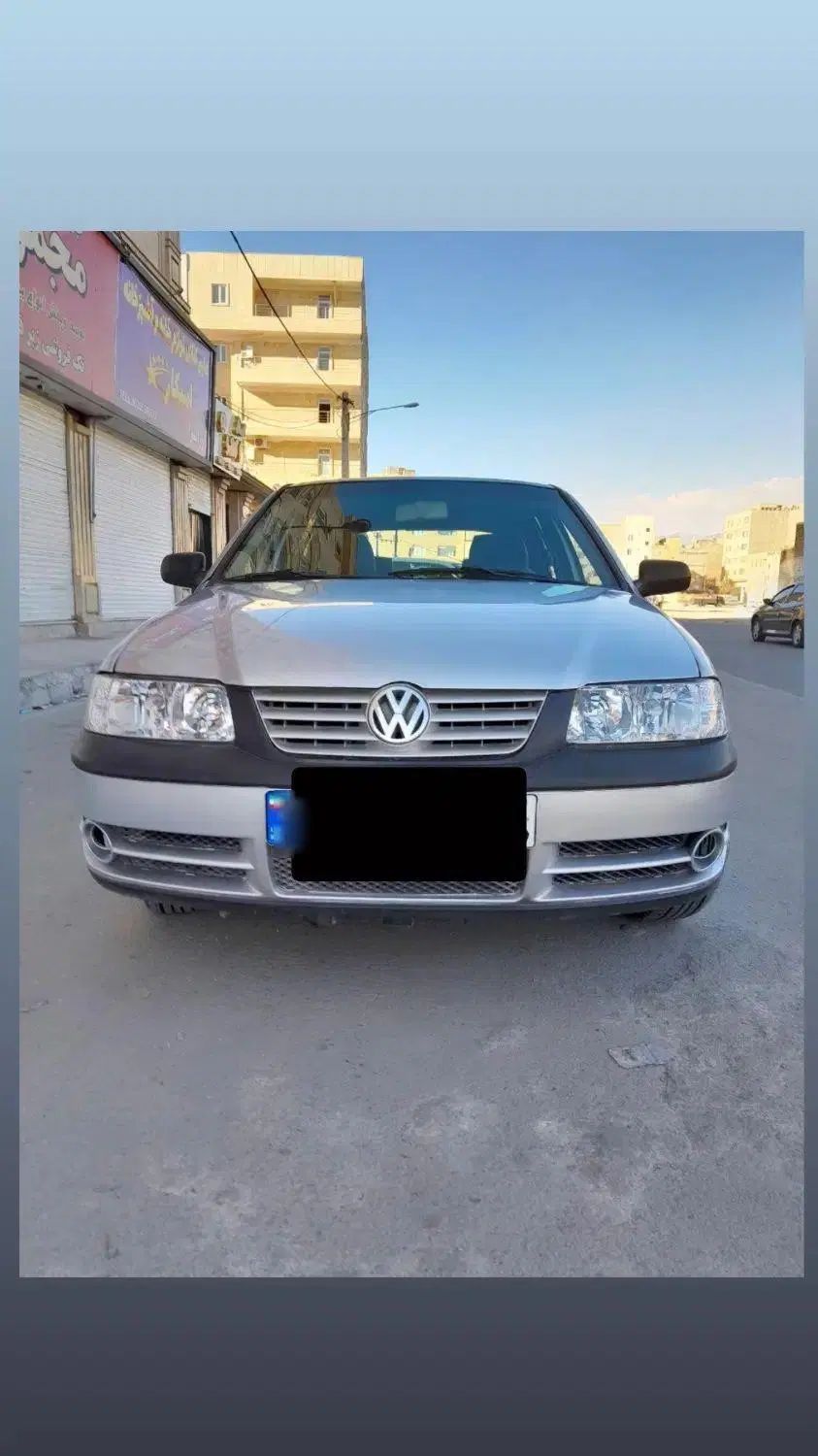 خودرو فولکس، گل آگهی ann_20378002