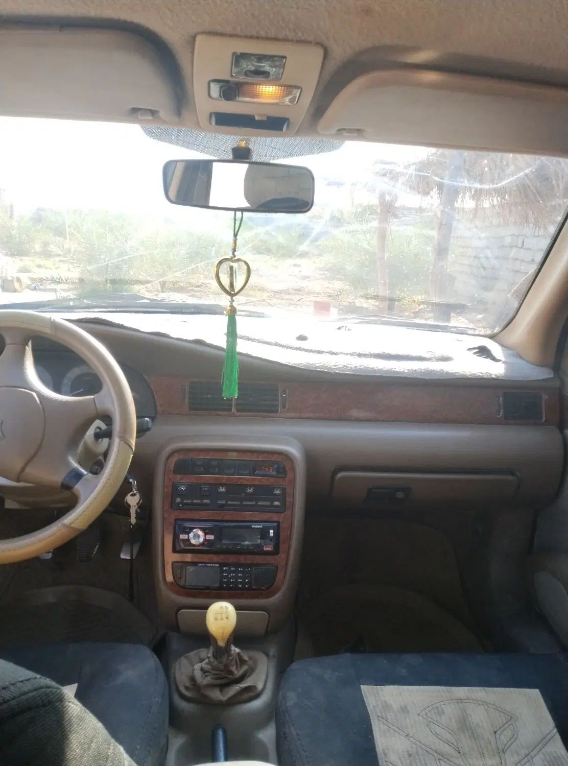 سمند LX XU7 - 1384