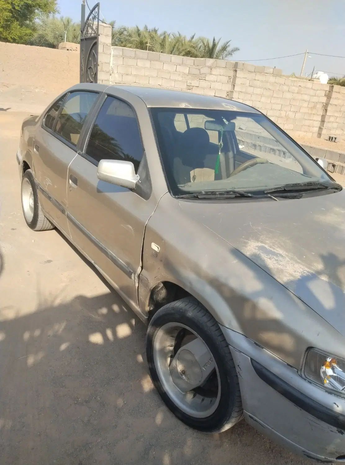 سمند LX XU7 - 1384