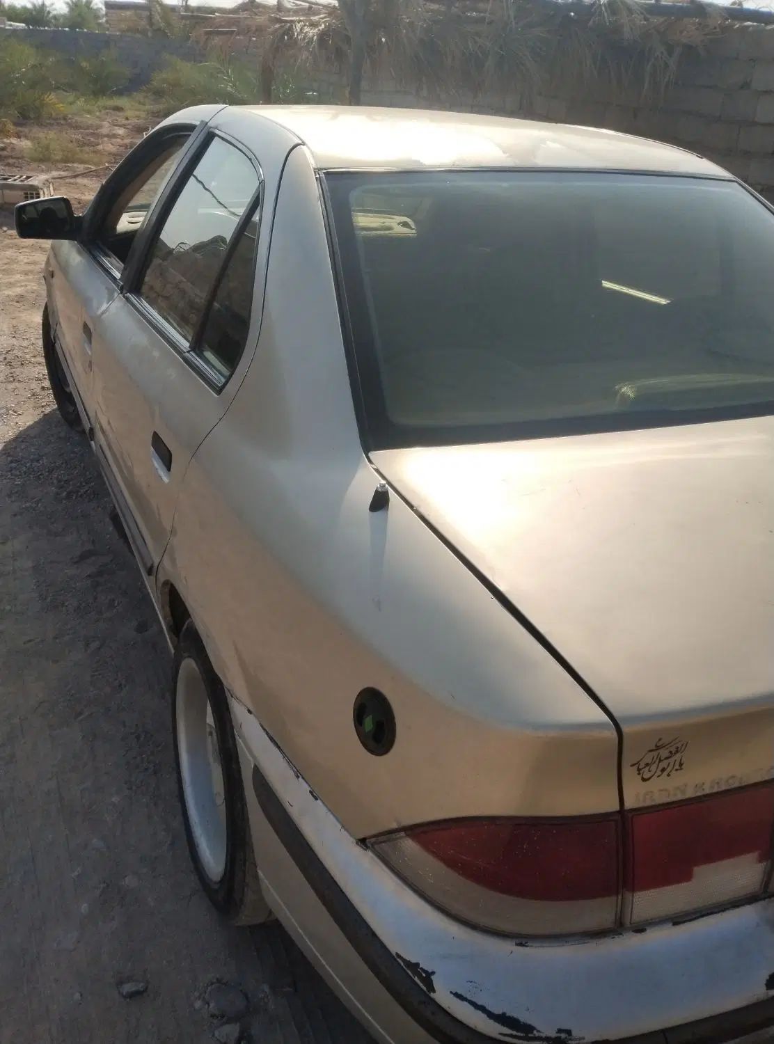 سمند LX XU7 - 1384