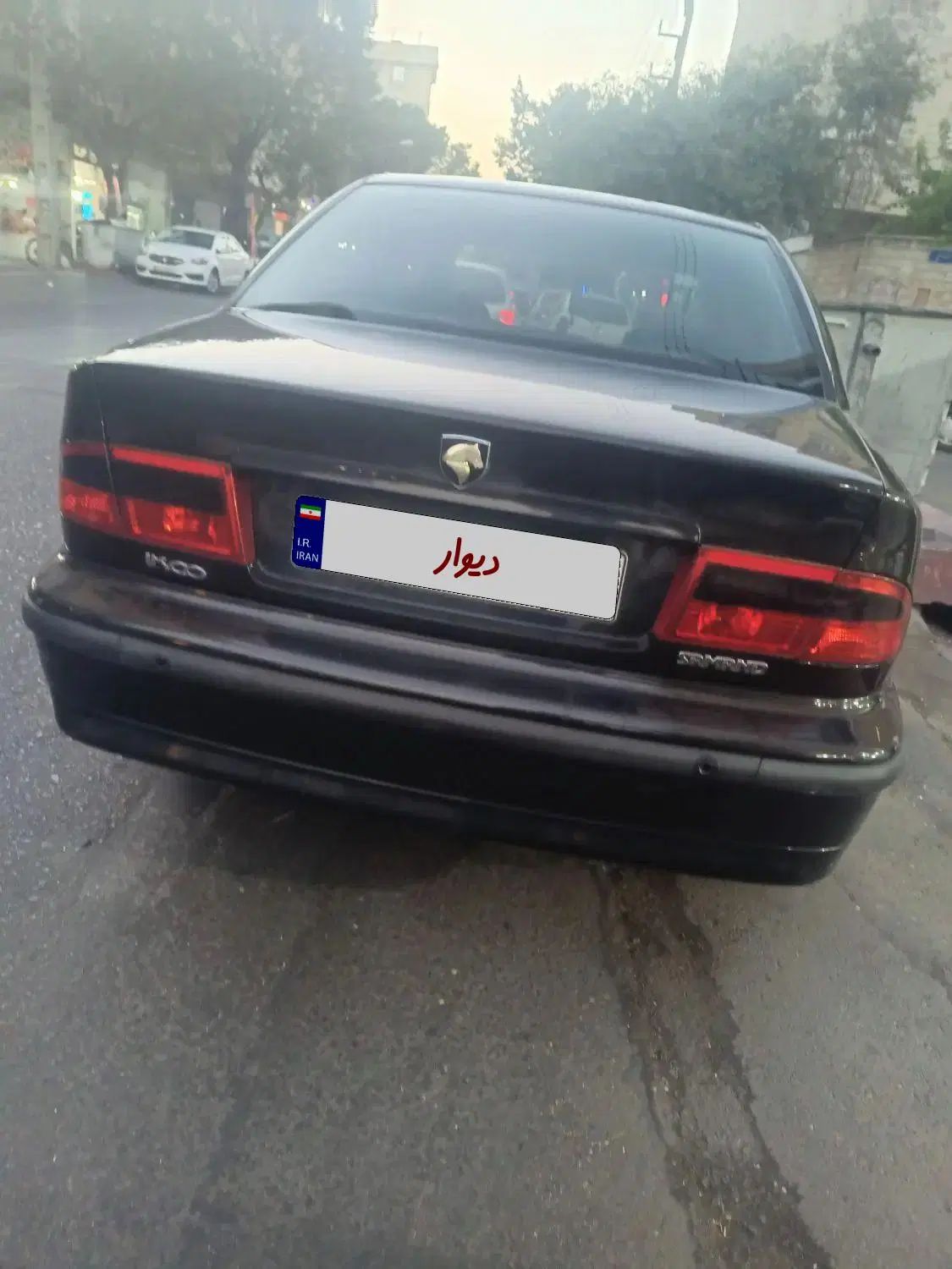 سمند LX XU7 - 1393
