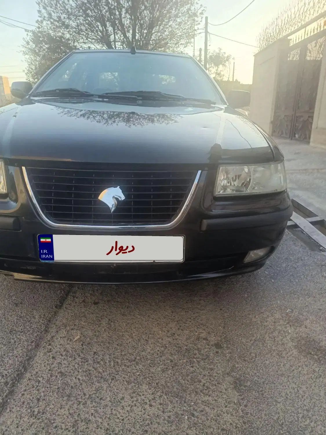 سمند LX XU7 - 1393