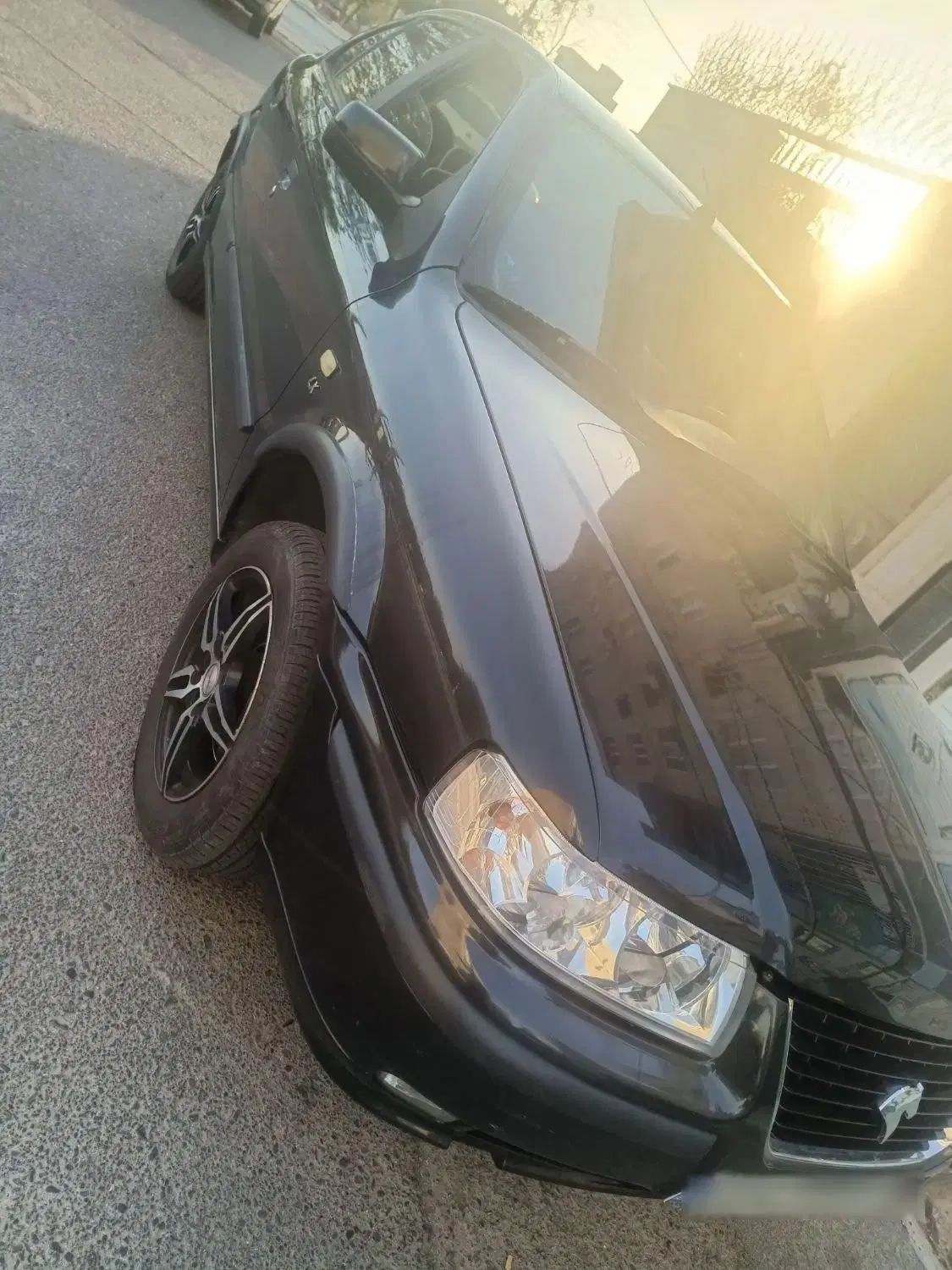 سمند LX XU7 - 1393