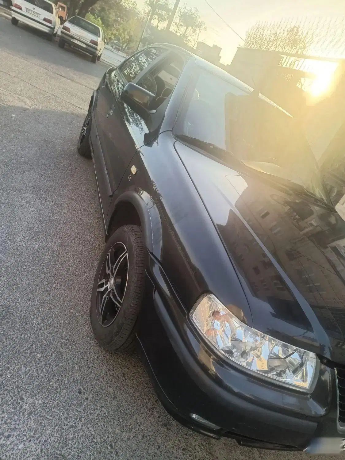 سمند LX XU7 - 1393