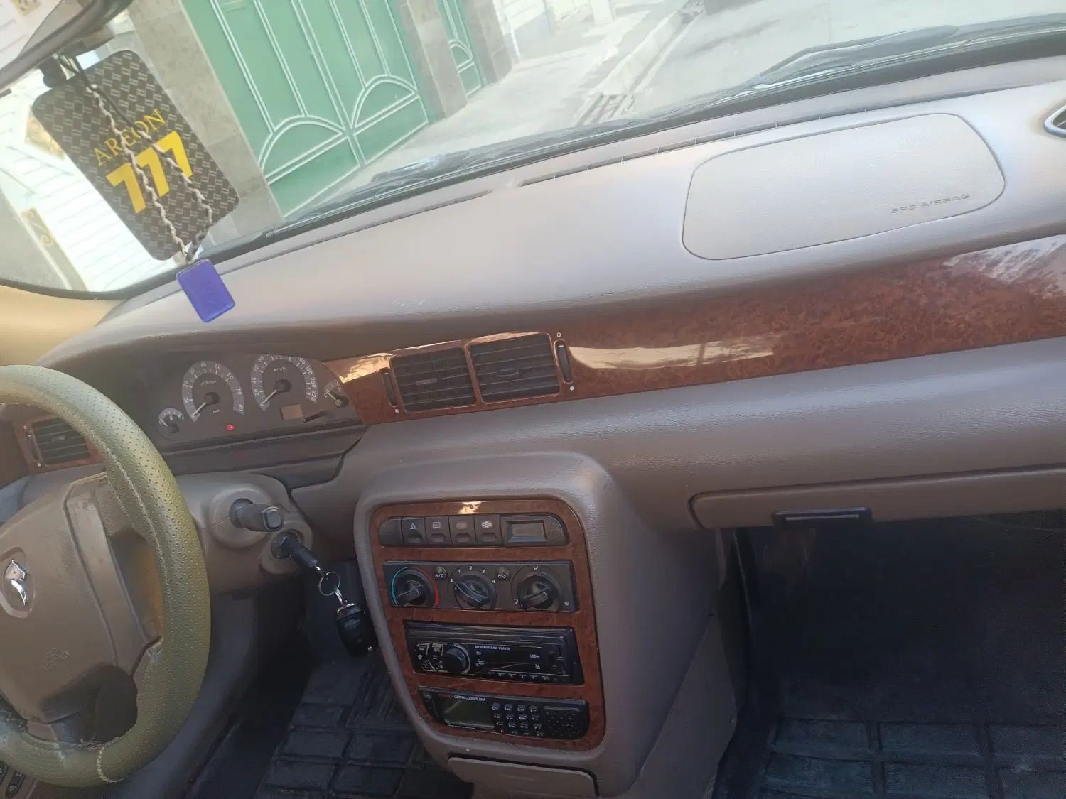 سمند LX XU7 - 1393