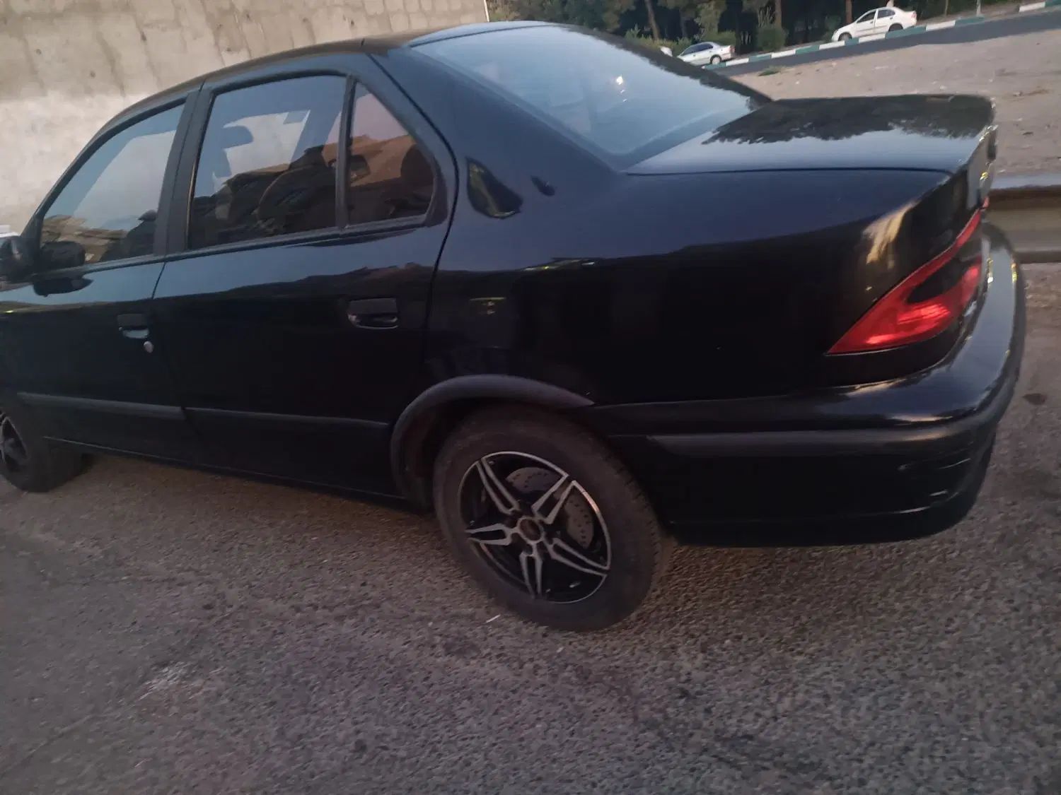 سمند LX XU7 - 1393