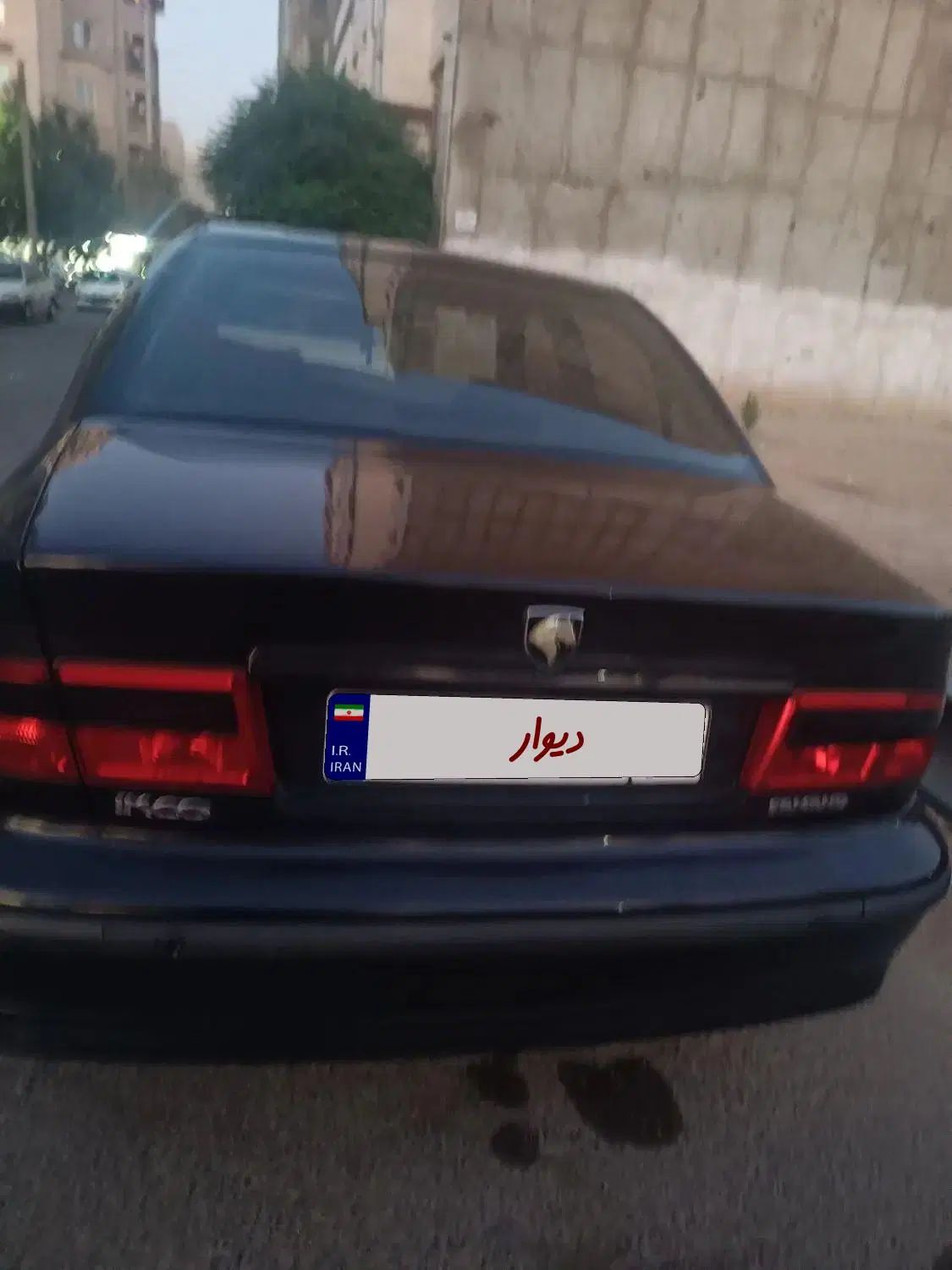 خودرو سمند، LX آگهی ann_20378007