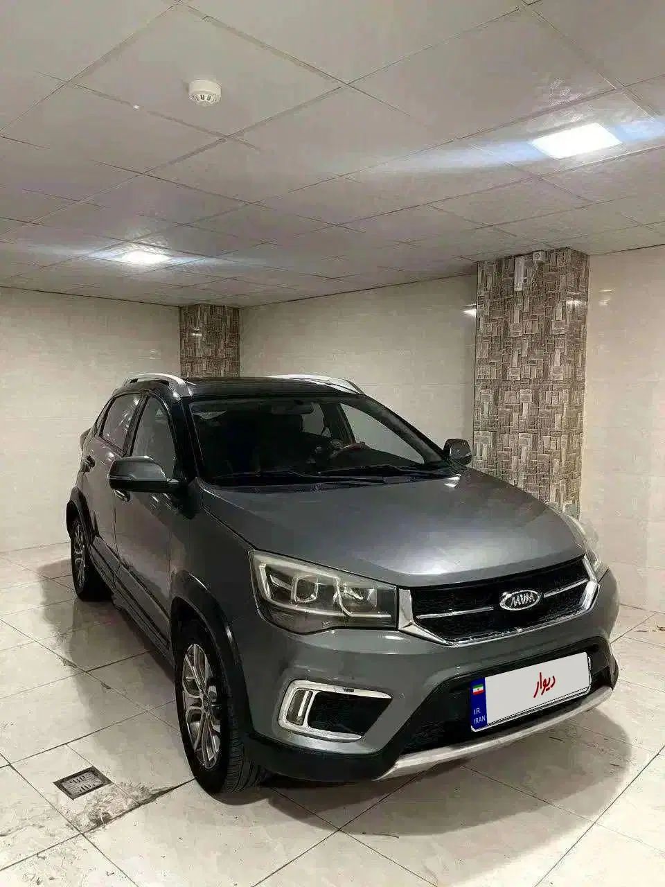 خودرو ام وی ام، X22 آگهی ann_20378009