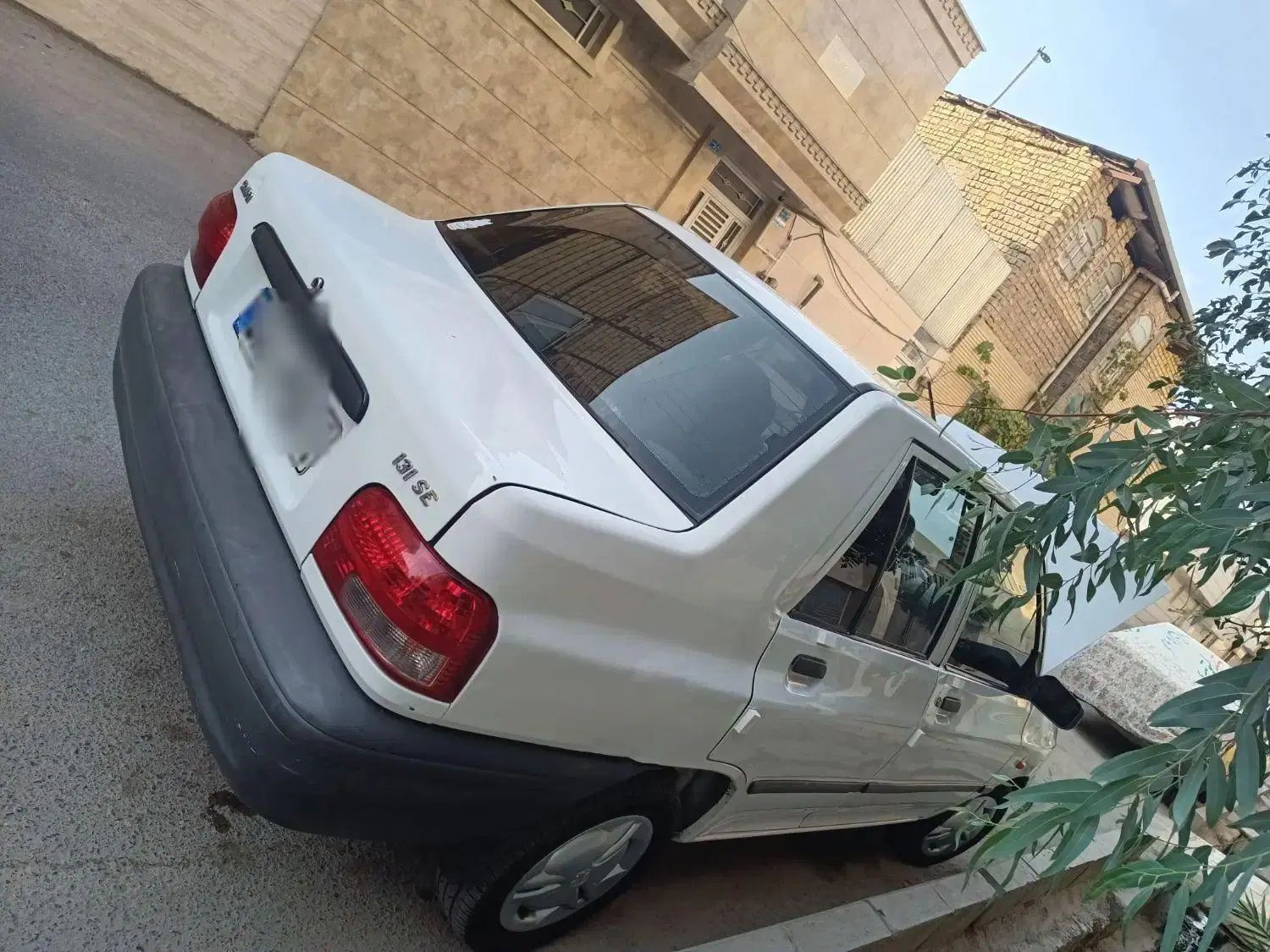 پراید 131 SE دوگانه سوز - 1395