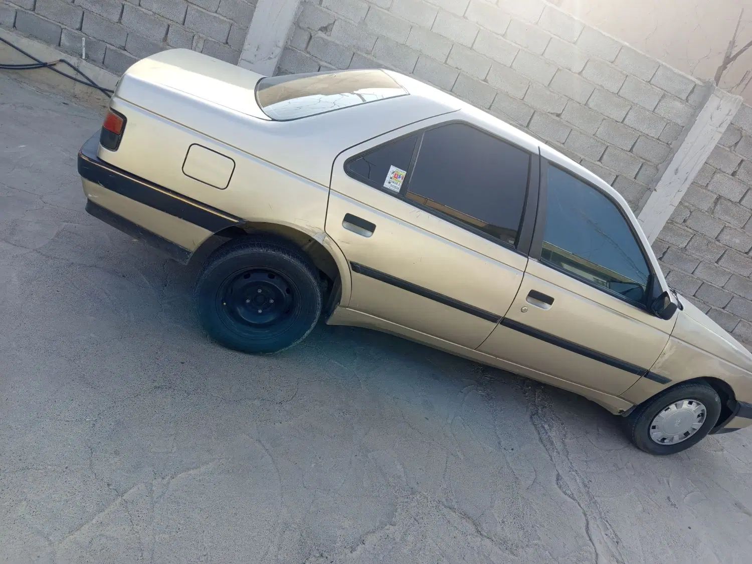 پژو 405 GLX - 1384
