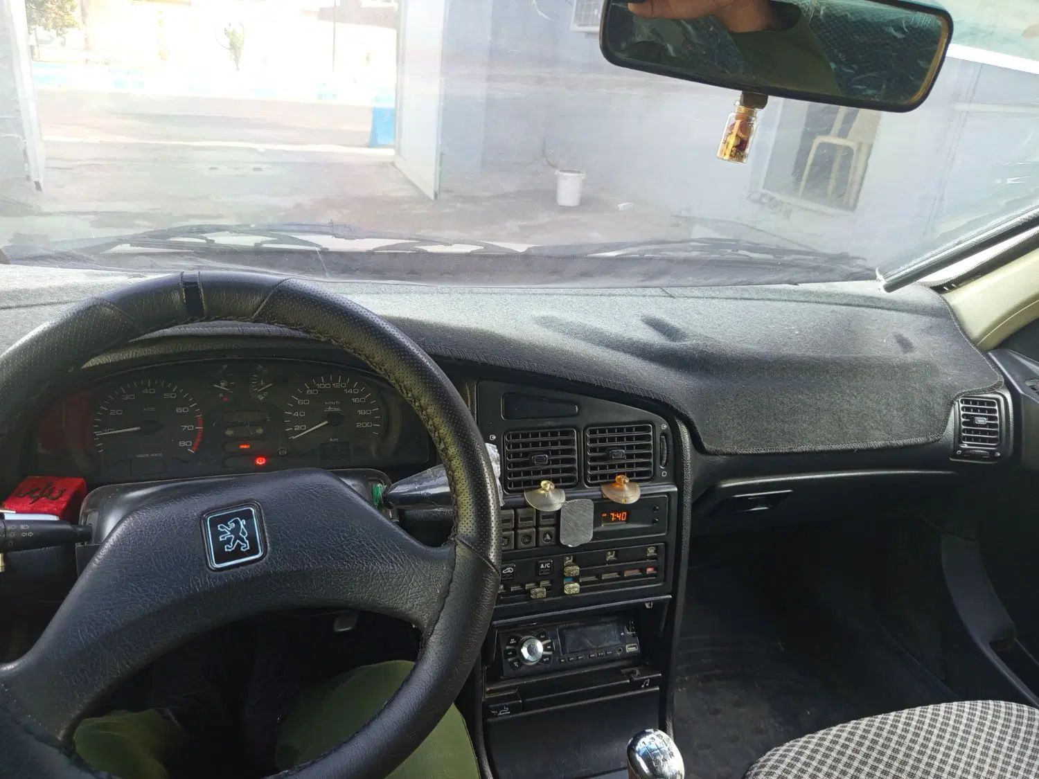 پژو 405 GLX - 1384
