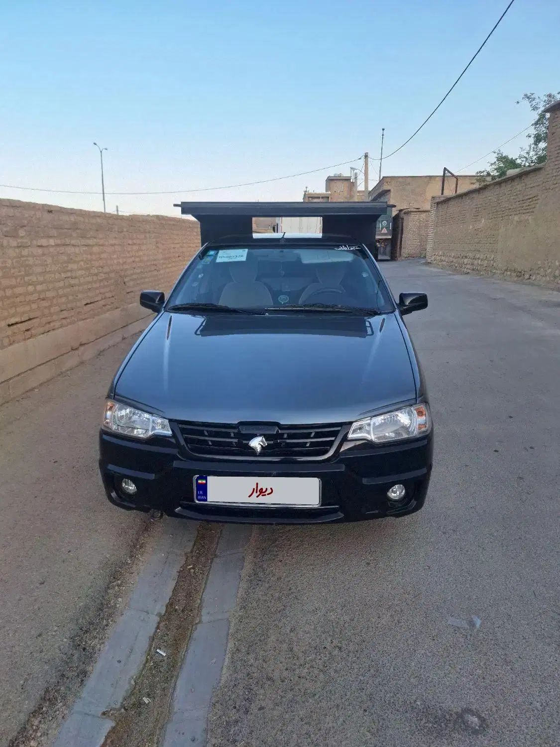 آریسان 2 دوگانه سوز - 1401