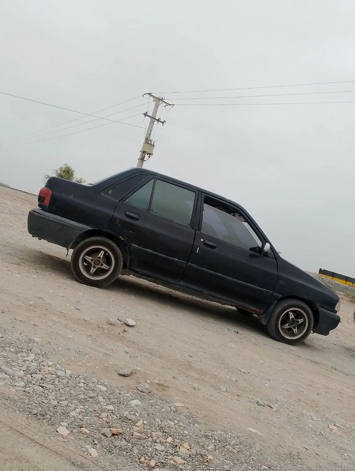 پراید 131 SE - 1399