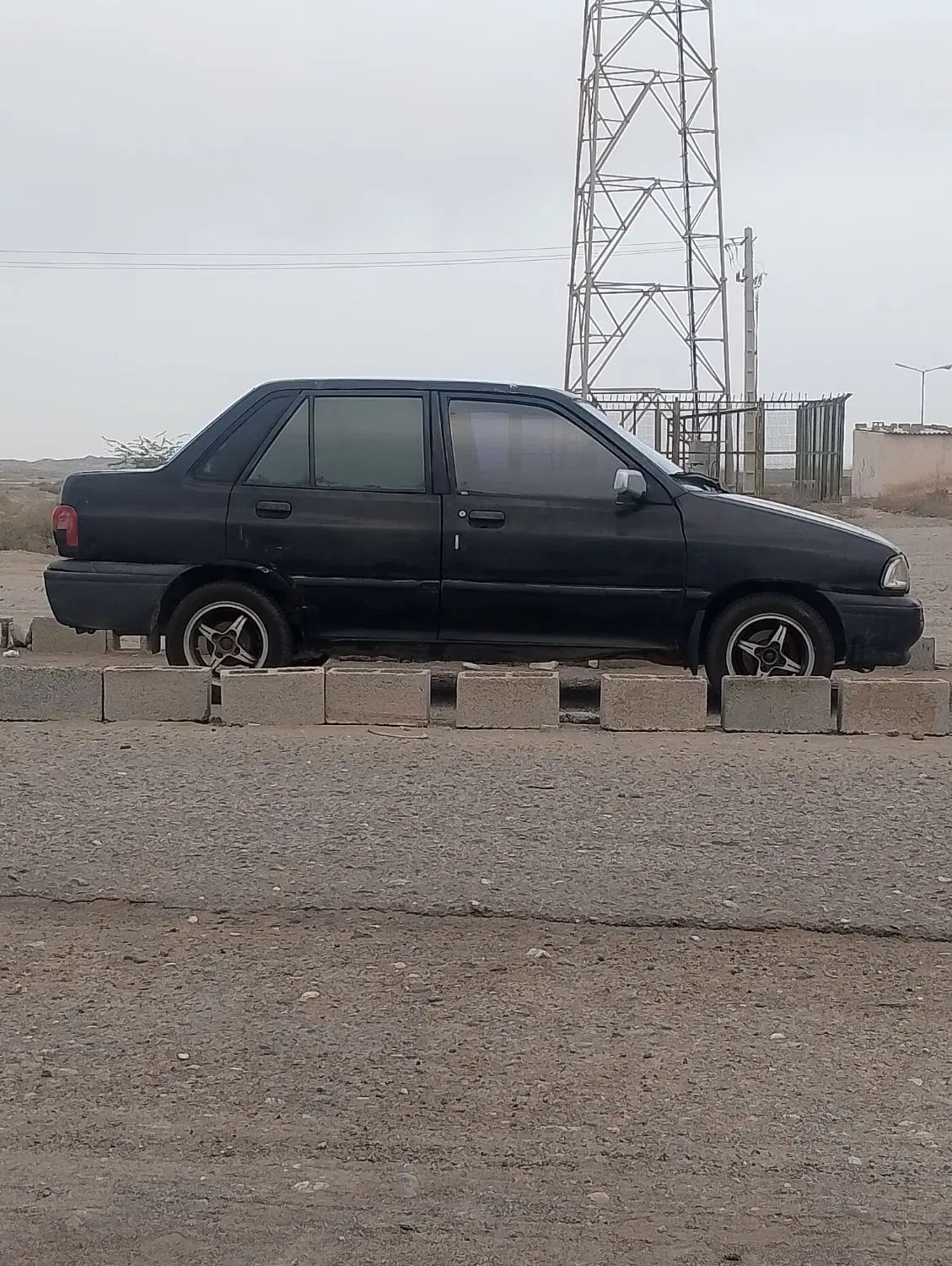 پراید 131 SE - 1399