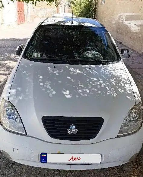 تیبا صندوق دار EX - 1393