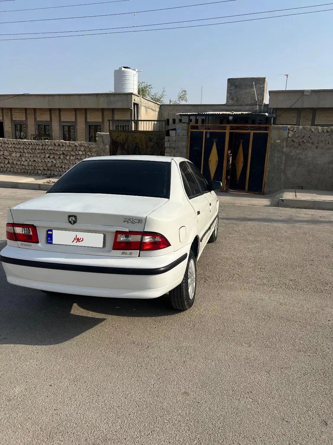 سمند LX XU7 - 1389