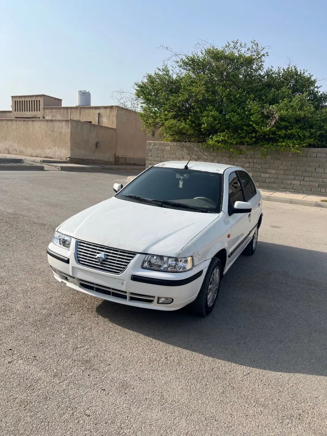 سمند LX XU7 - 1389
