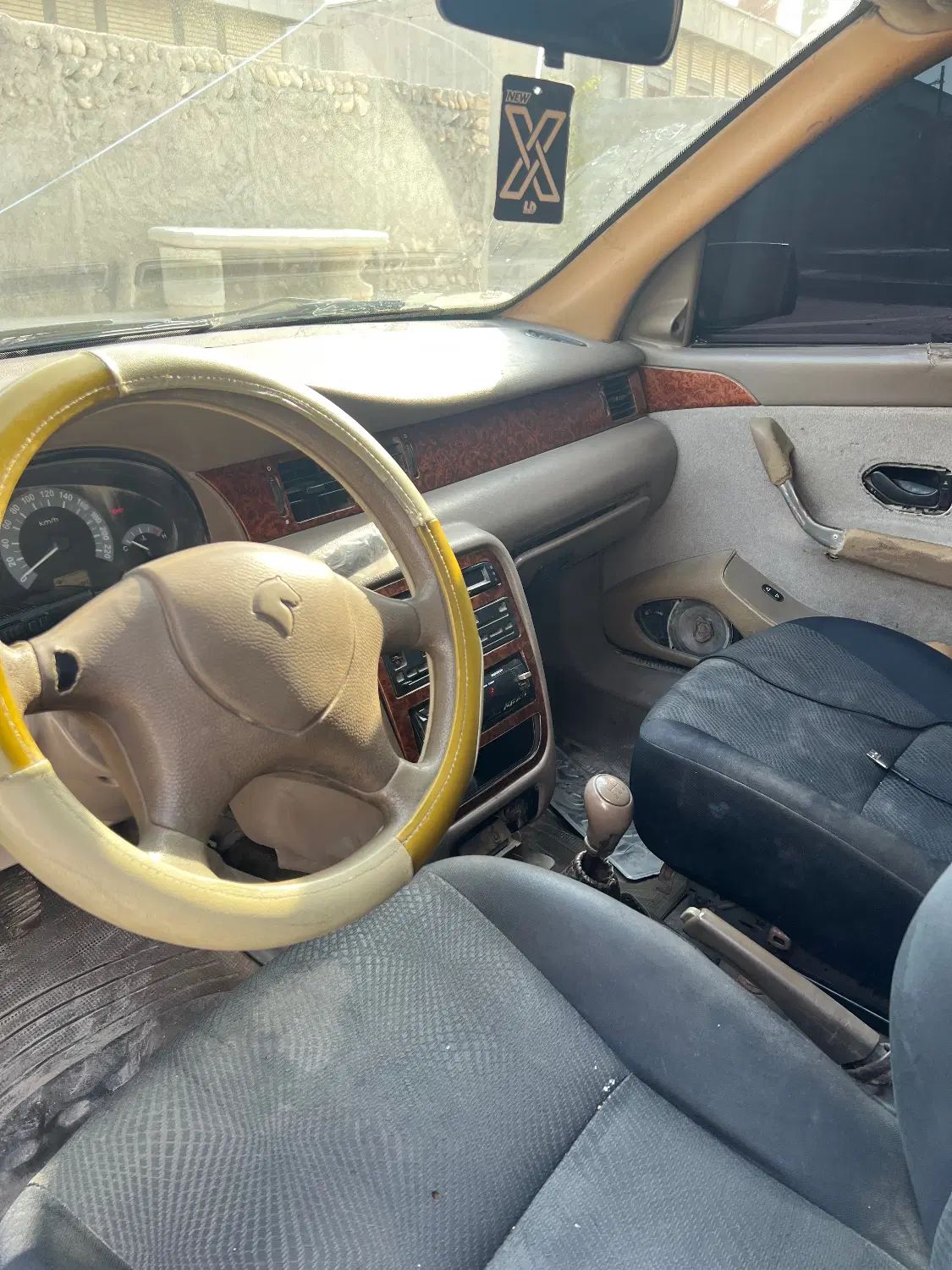 سمند LX XU7 - 1389