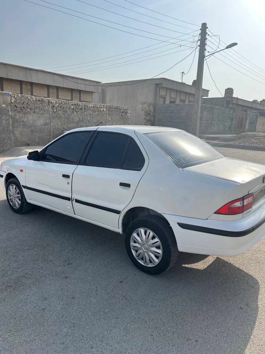 خودرو سمند، LX آگهی ann_20378042