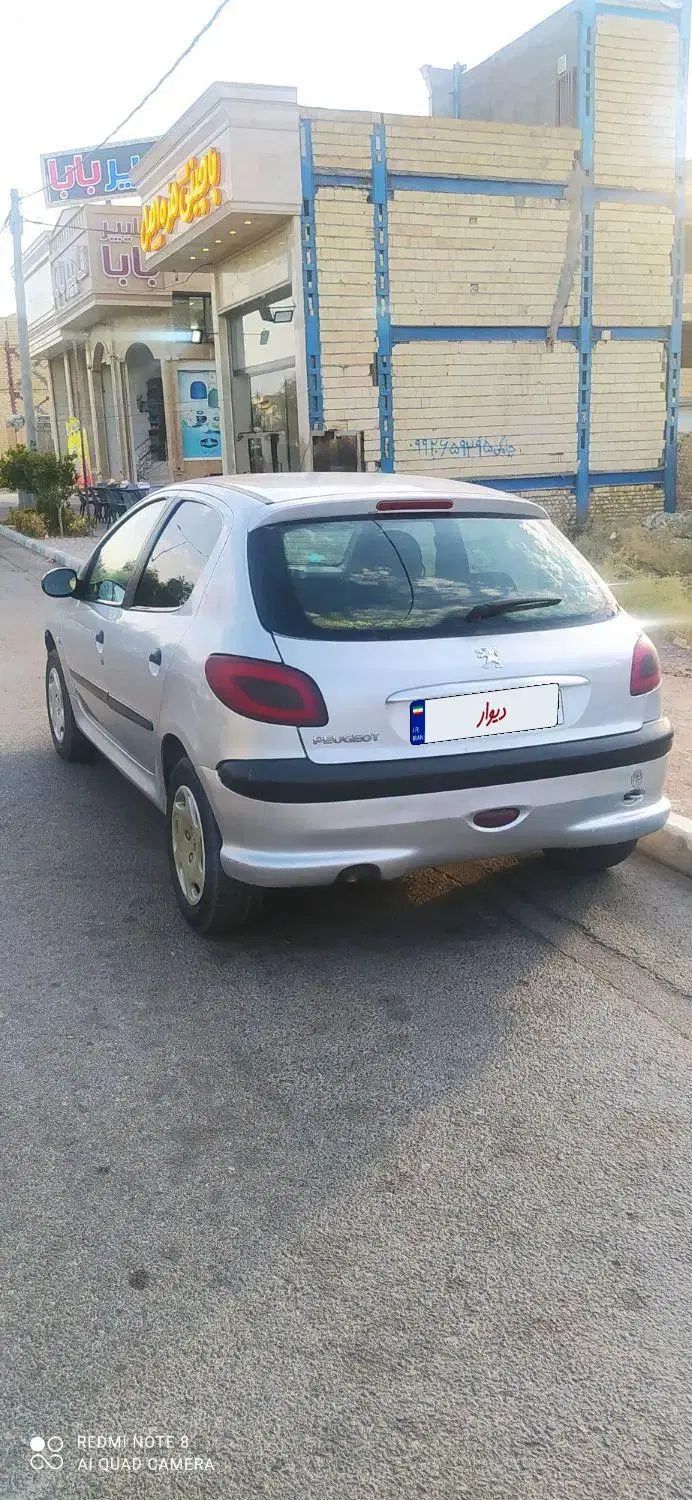 خودرو پژو، 206 آگهی ann_20378043