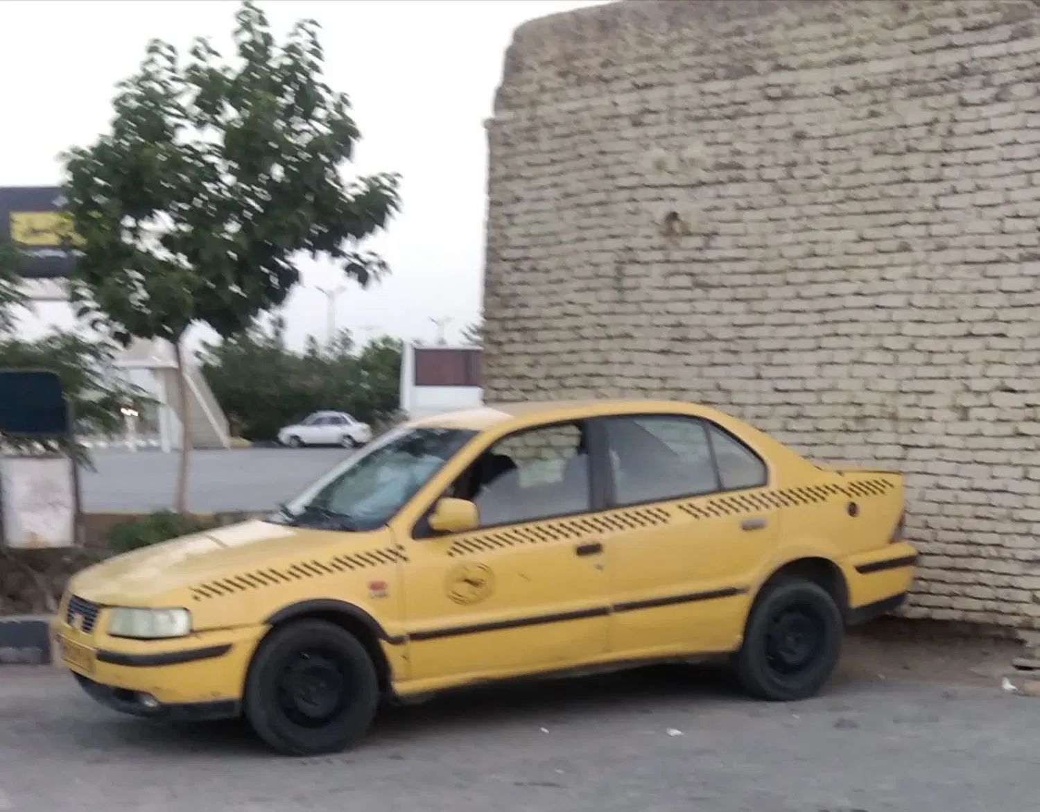 سمند LX XU7 دوگانه سوز - 1384