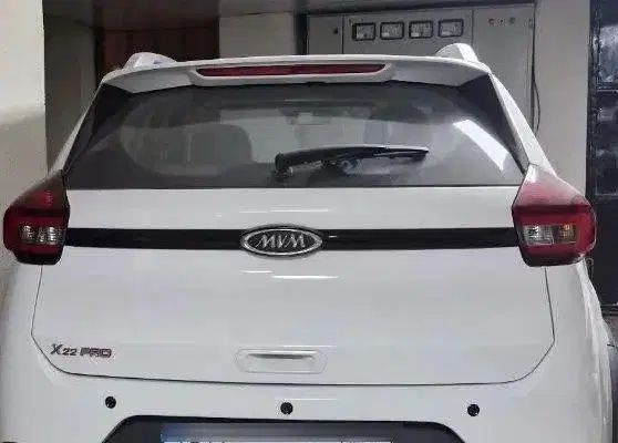 ام وی ام X22 پرو اتوماتیک اکسلنت - 1402